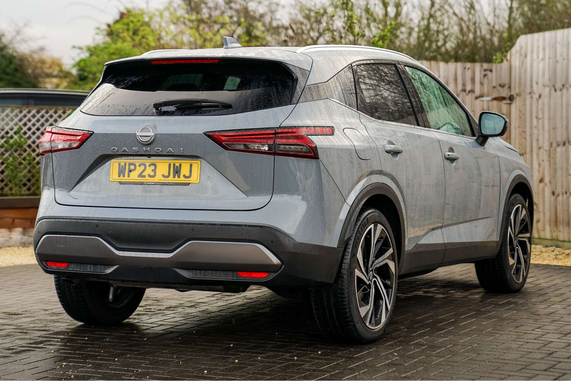 NISSAN QASHQAI 1.3 Qashqai Tekna+ DiG-T MHEV CVT 5dr For Sale