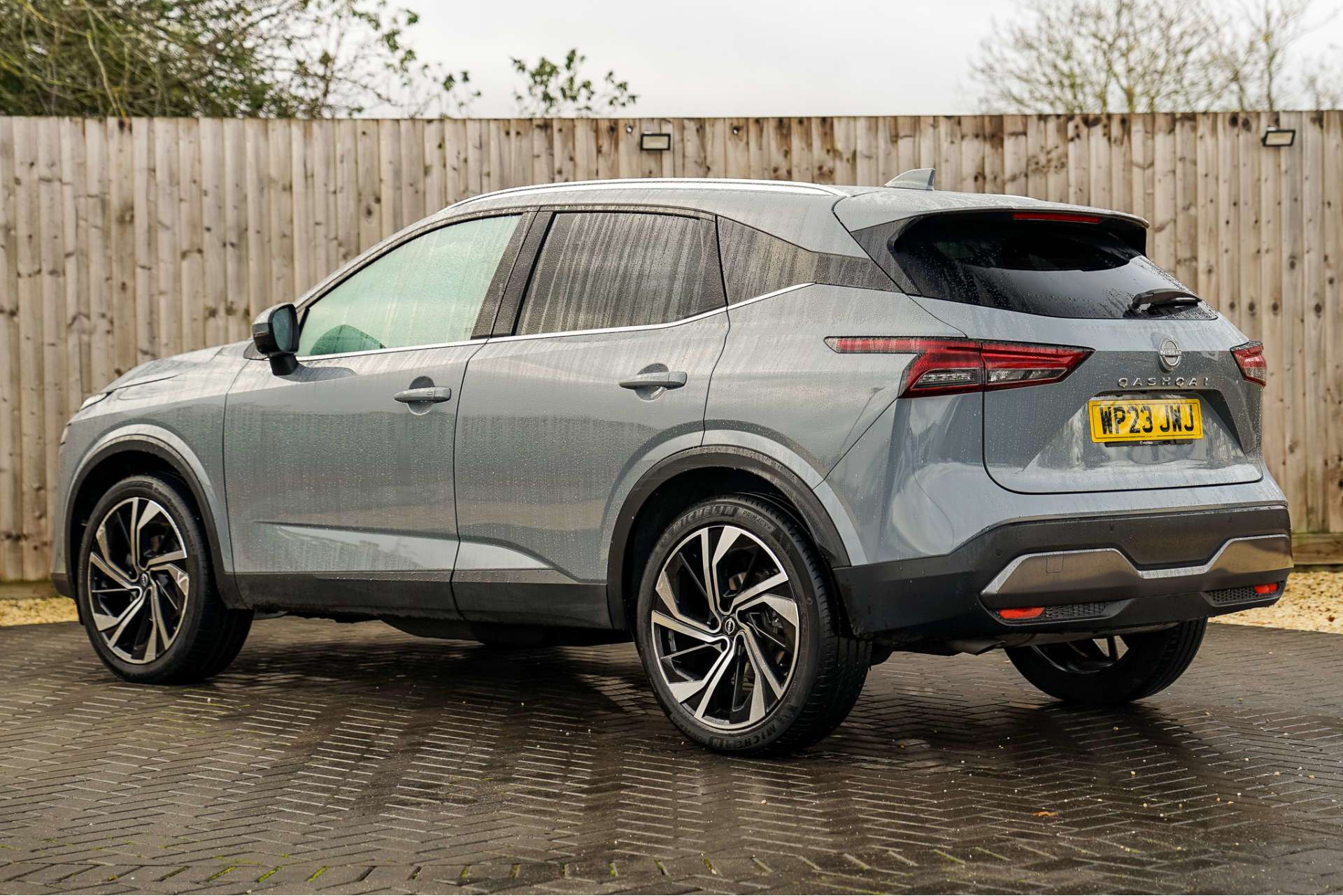 NISSAN QASHQAI 1.3 Qashqai Tekna+ DiG-T MHEV CVT 5dr For Sale