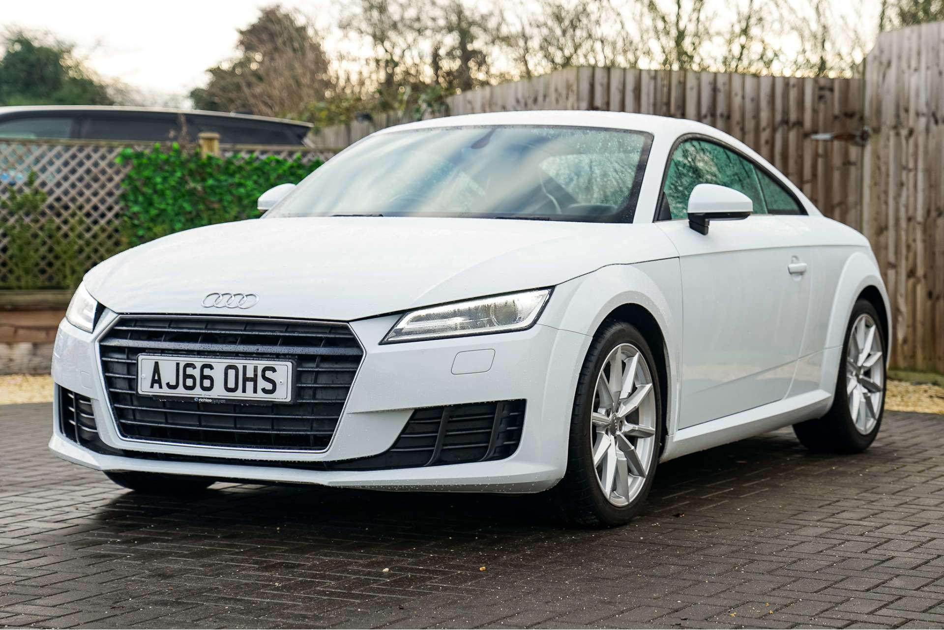 AUDI TT 1.8 TT Sport TFSI 3dr For Sale