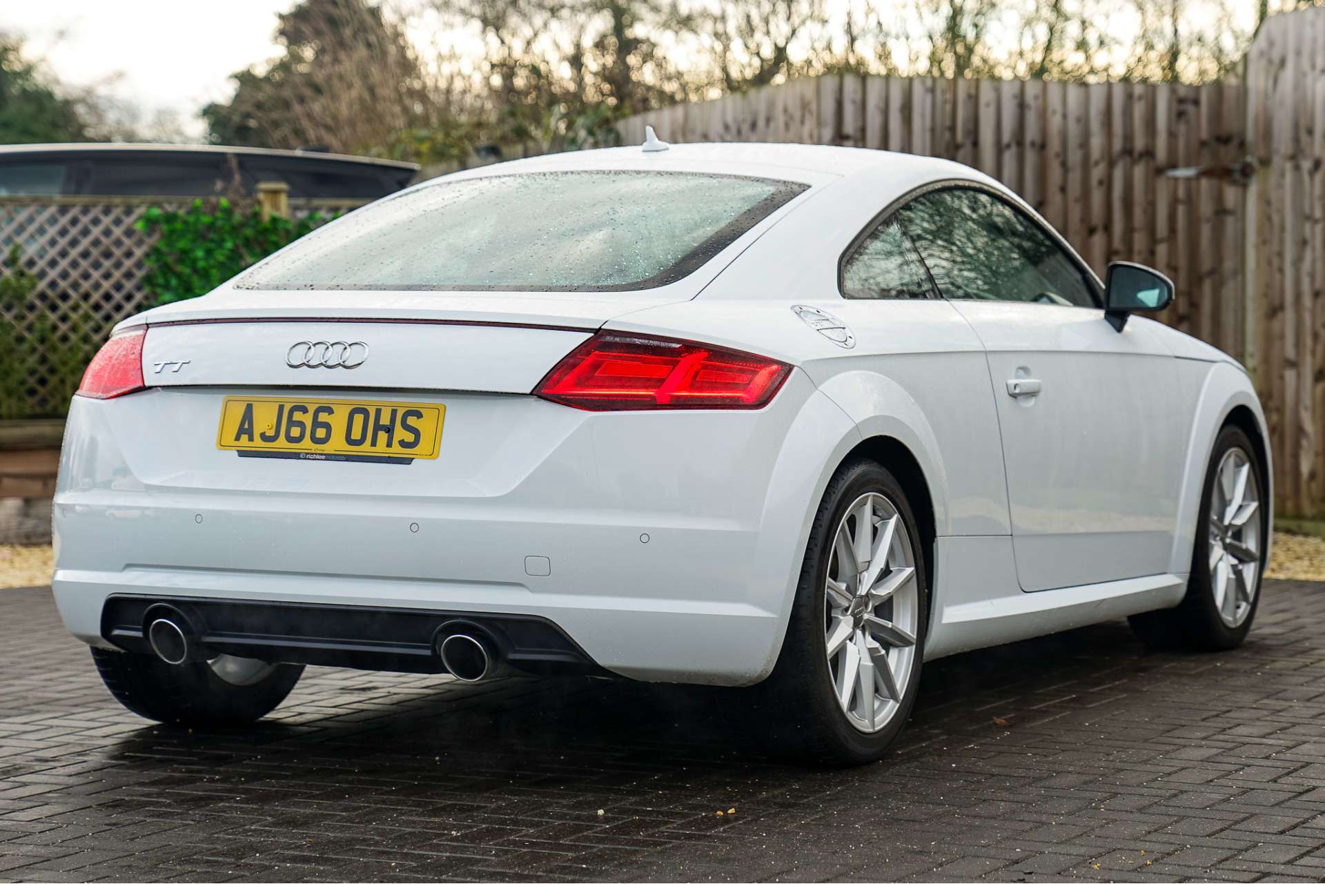AUDI TT 1.8 TT Sport TFSI 3dr For Sale