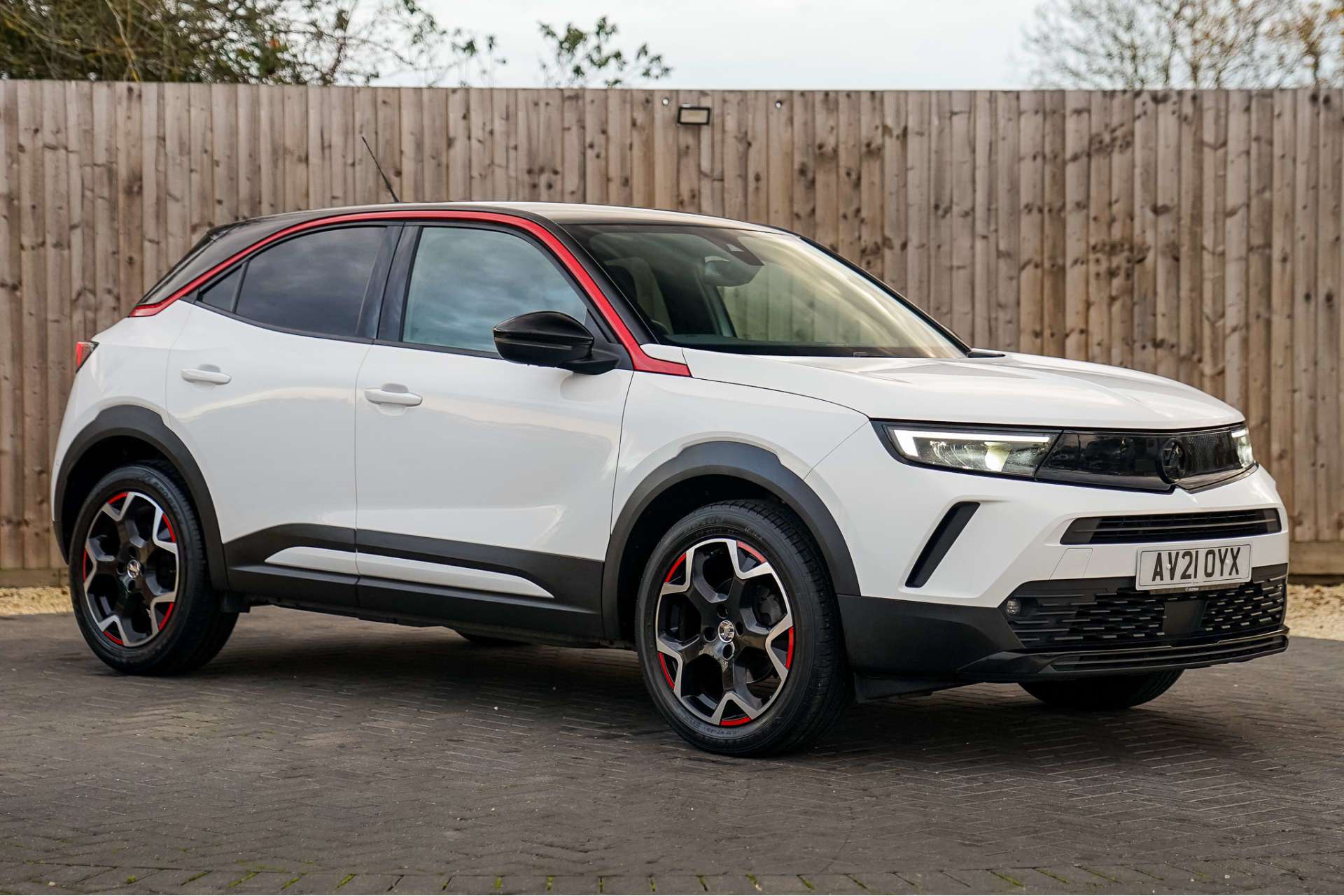 VAUXHALL MOKKA 1.2 Mokka SRi T 5dr For Sale