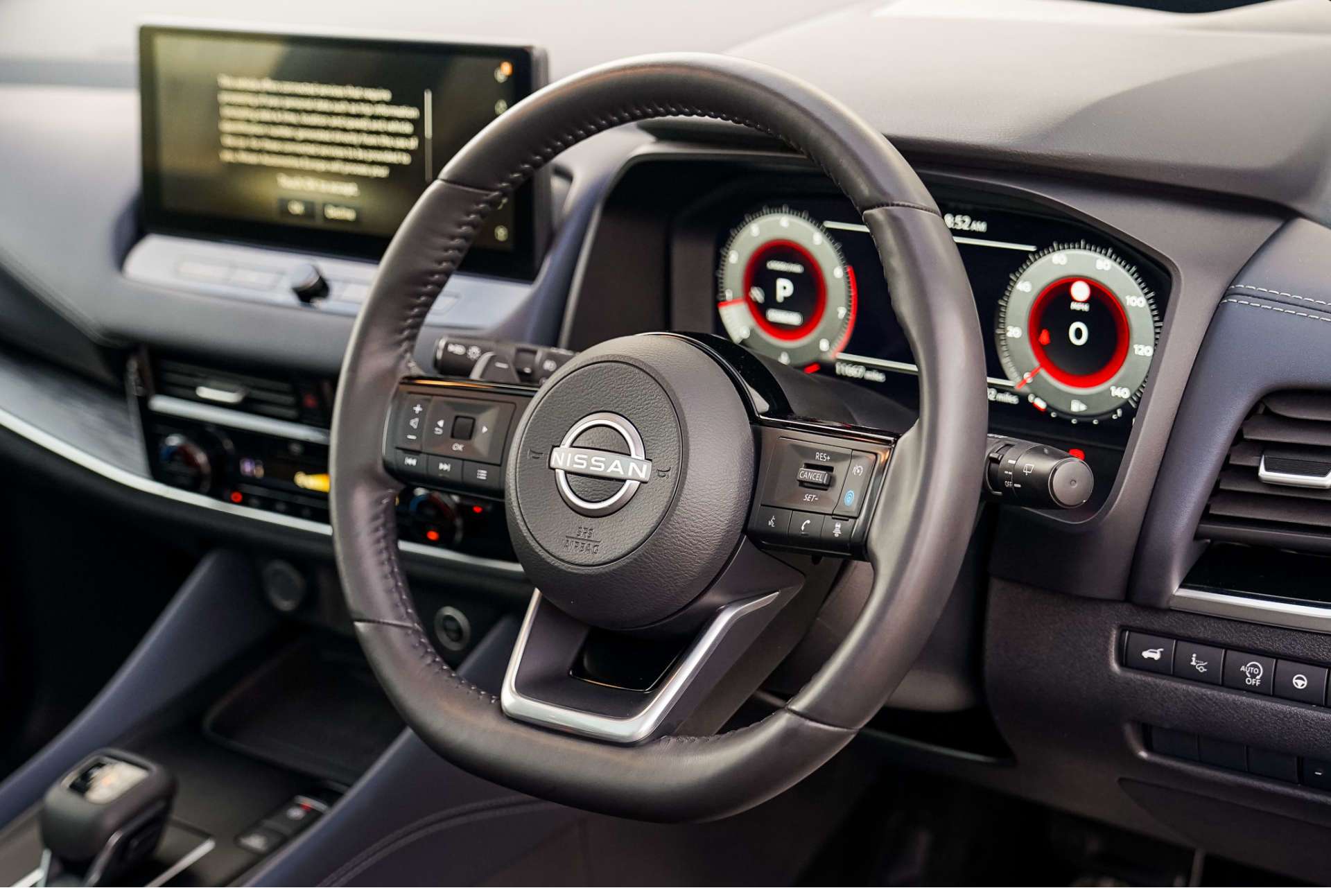 NISSAN QASHQAI 1.3 Qashqai Tekna+ DiG-T MHEV CVT 5dr For Sale