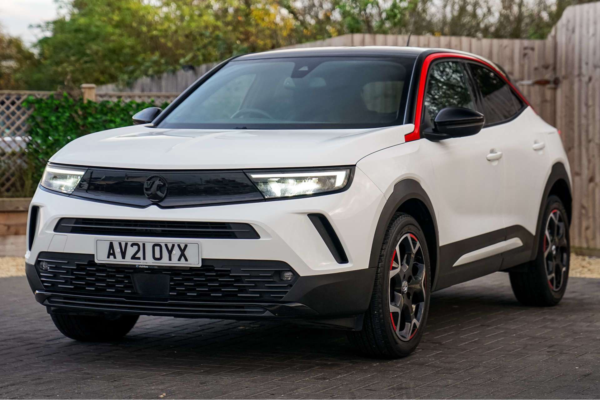 VAUXHALL MOKKA 1.2 Mokka SRi T 5dr For Sale