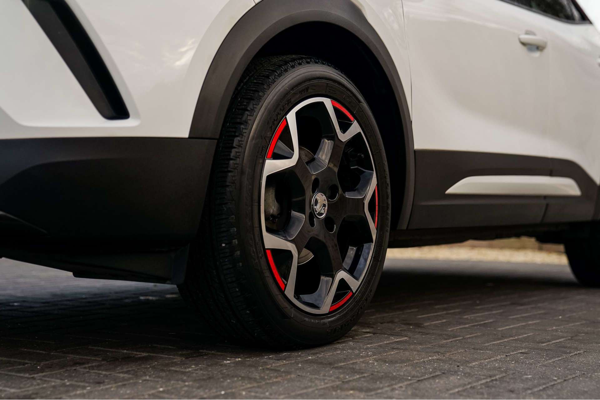 VAUXHALL MOKKA 1.2 Mokka SRi T 5dr For Sale