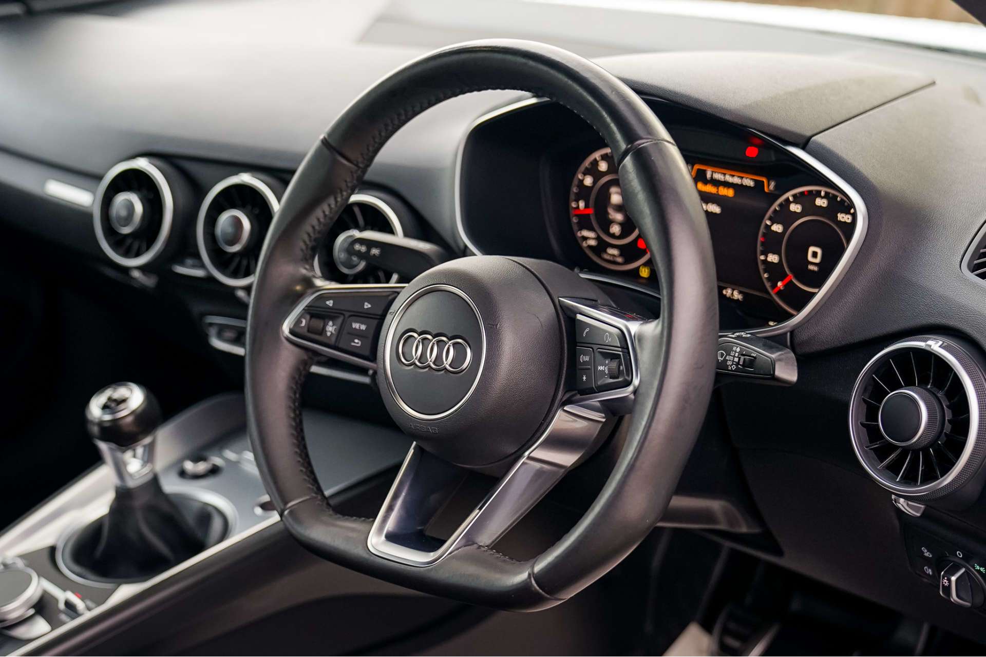 AUDI TT 1.8 TT Sport TFSI 3dr For Sale