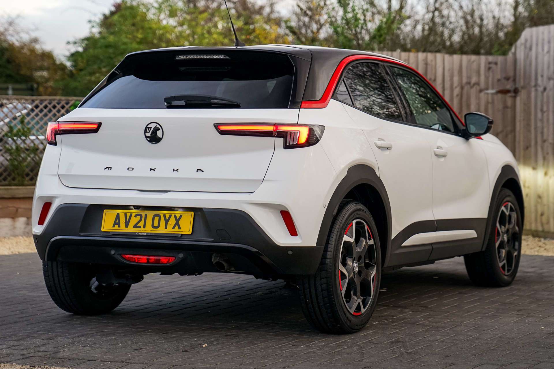 VAUXHALL MOKKA 1.2 Mokka SRi T 5dr For Sale