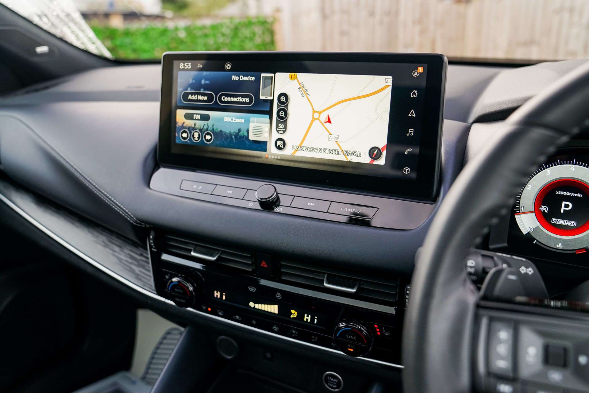 NISSAN QASHQAI 1.3 Qashqai Tekna+ DiG-T MHEV CVT 5dr For Sale