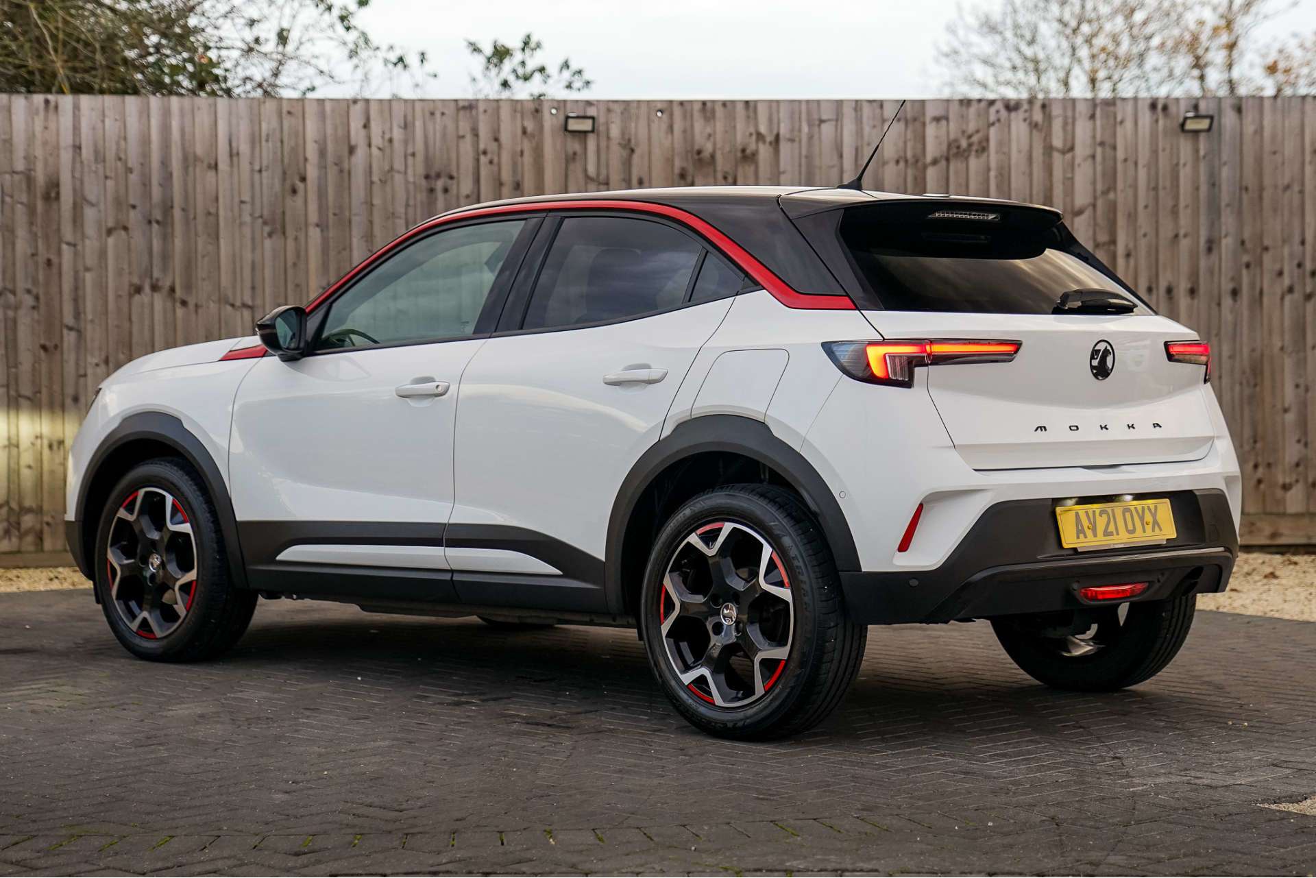 VAUXHALL MOKKA 1.2 Mokka SRi T 5dr For Sale