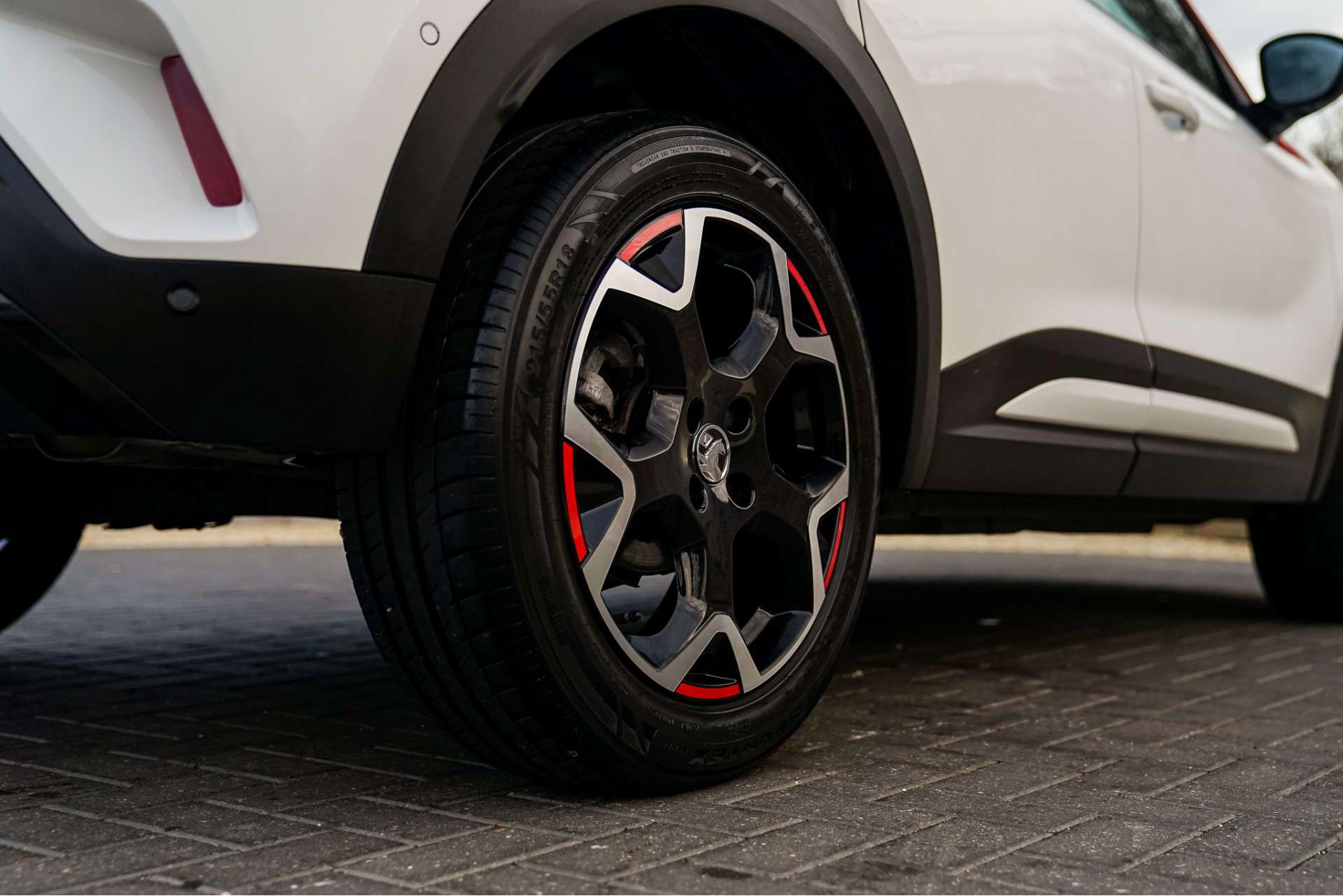 VAUXHALL MOKKA 1.2 Mokka SRi T 5dr For Sale