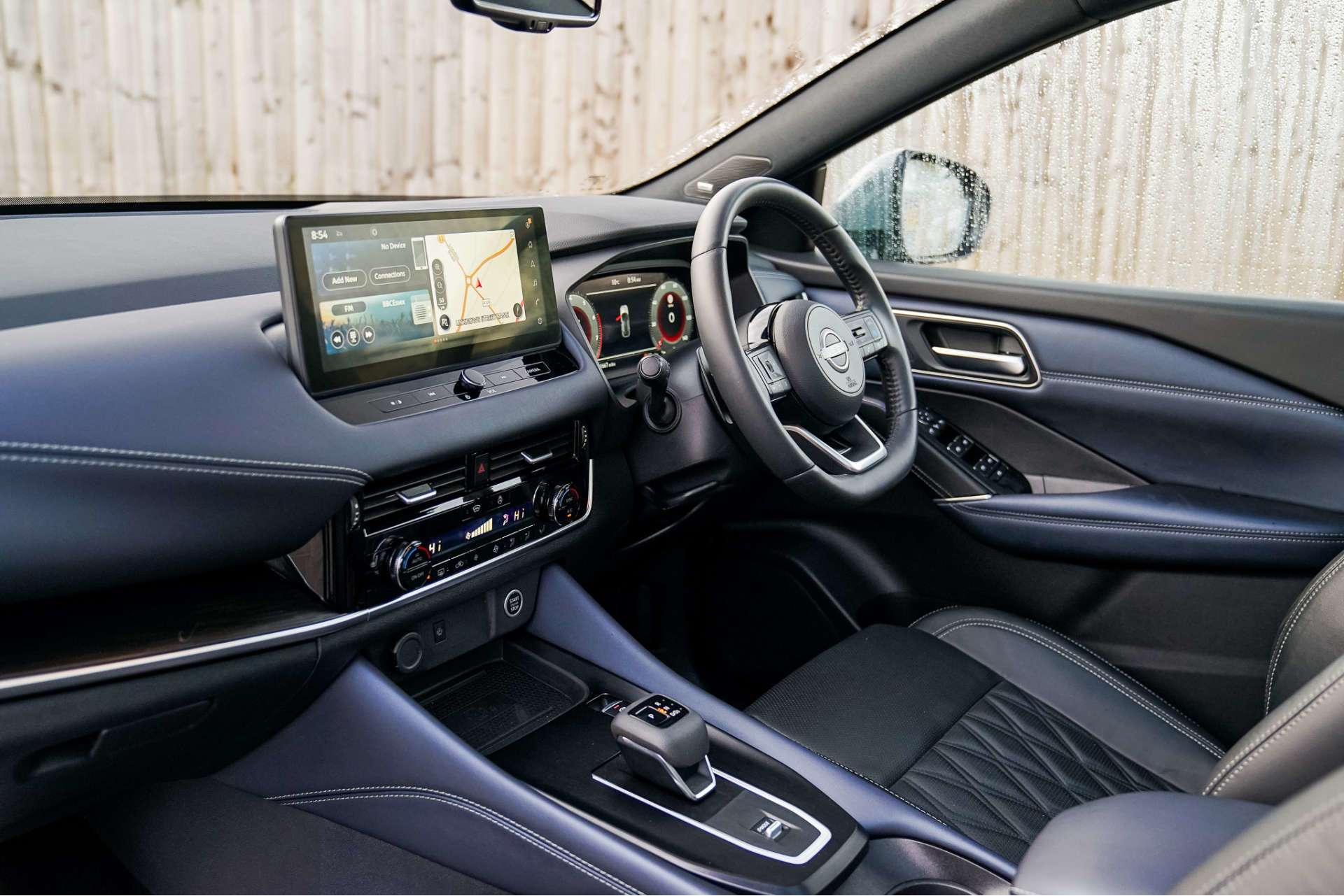 NISSAN QASHQAI 1.3 Qashqai Tekna+ DiG-T MHEV CVT 5dr For Sale