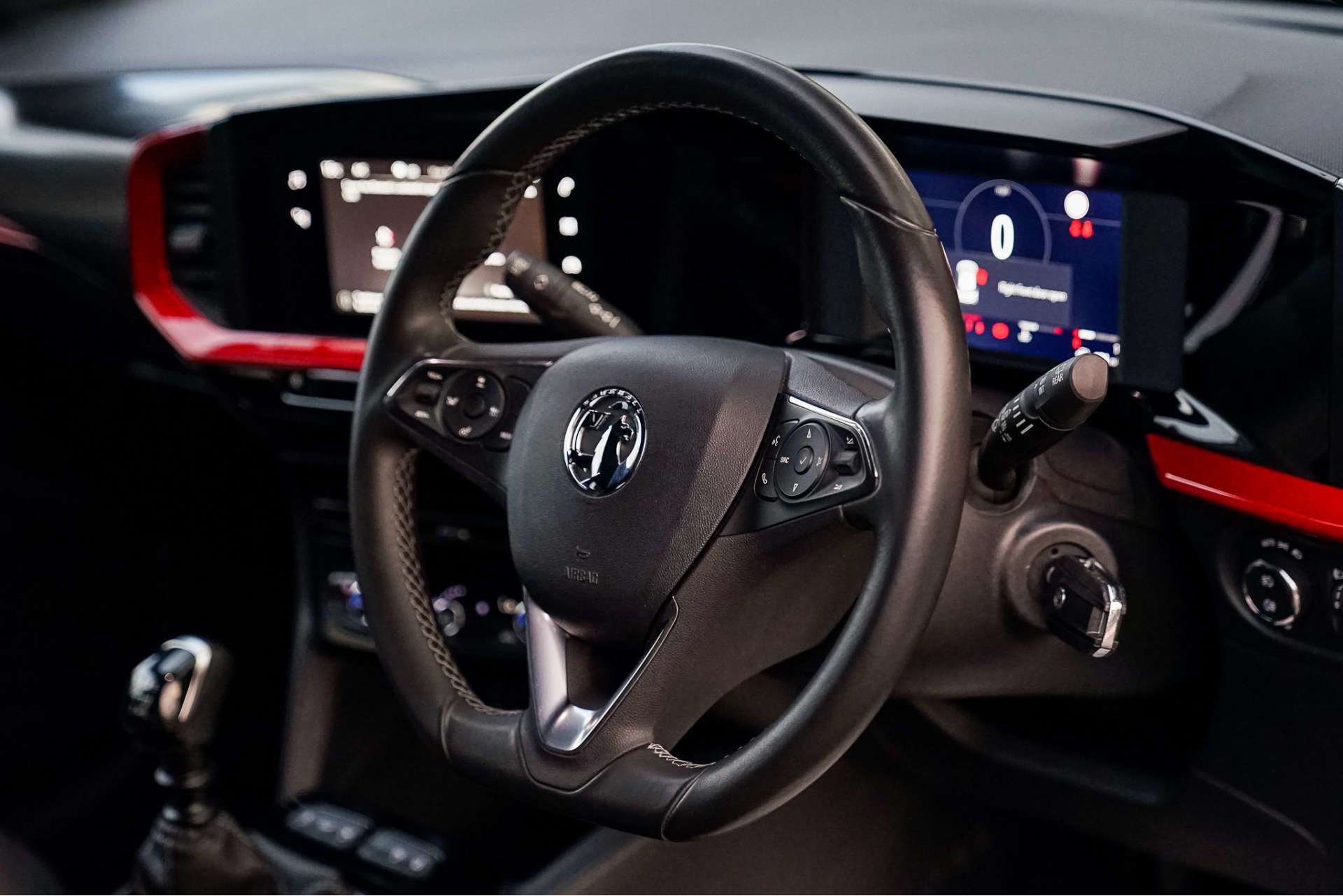 VAUXHALL MOKKA 1.2 Mokka SRi T 5dr For Sale