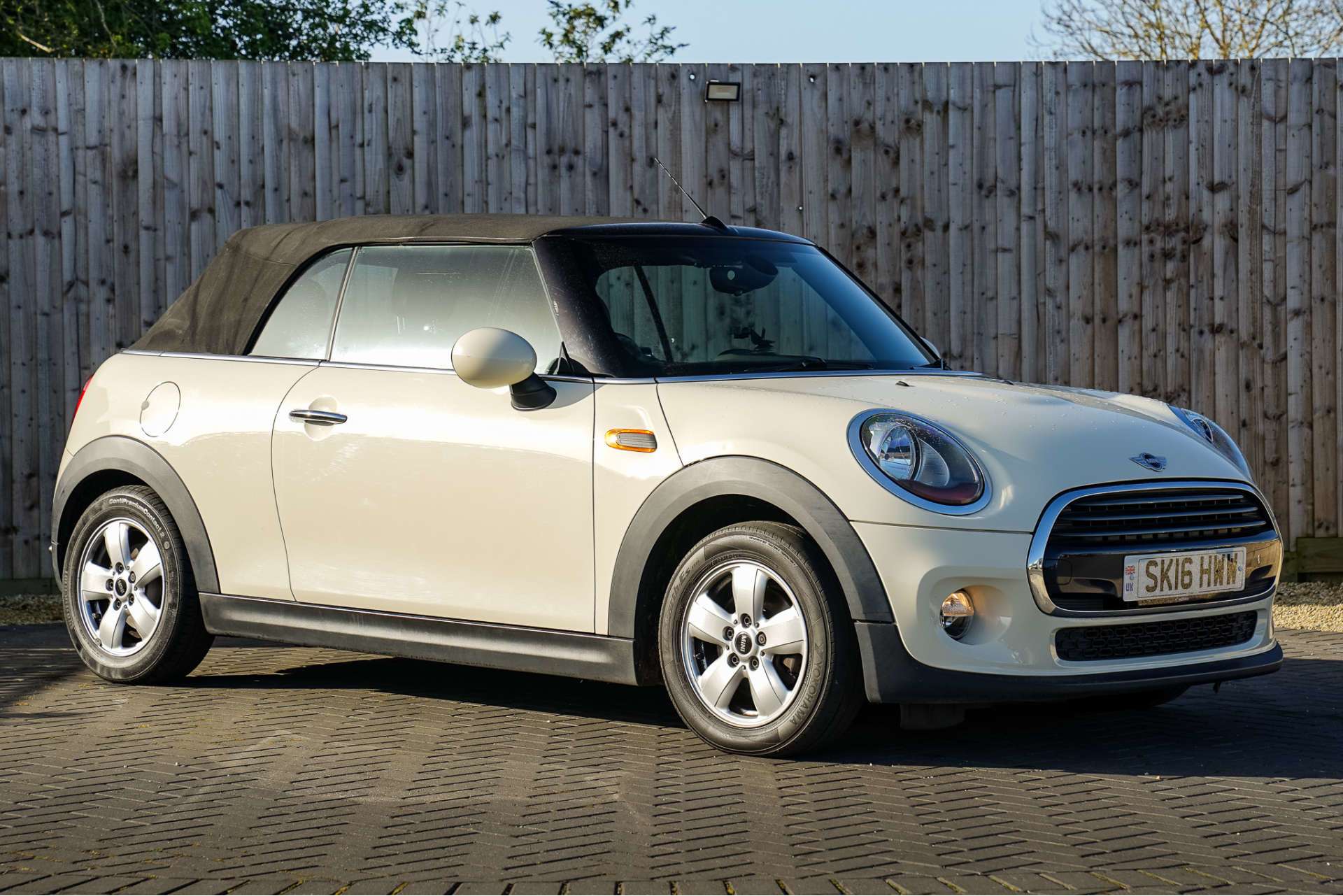 MINI CONVERTIBLE 1.5 Cooper 2dr For Sale
