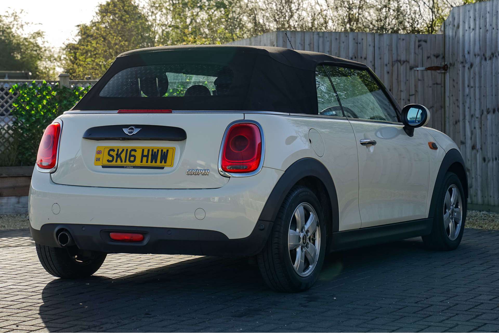 MINI CONVERTIBLE 1.5 Cooper 2dr For Sale