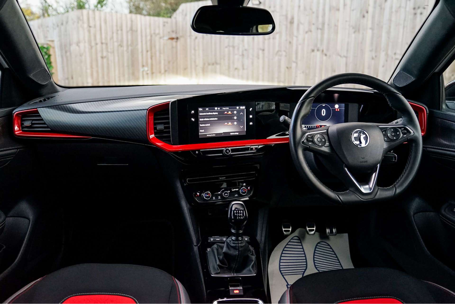 VAUXHALL MOKKA 1.2 Mokka SRi T 5dr For Sale