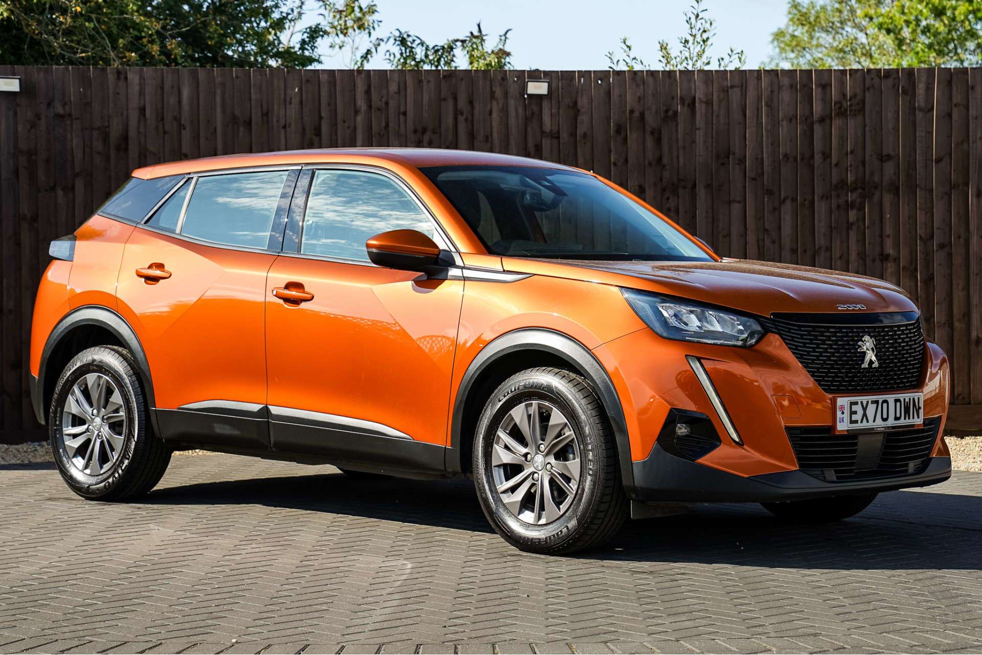 PEUGEOT 2008 1.2 PureTech Active Premium SUV 5dr Petrol Manual Euro 6 (s/s) (100 ps) For Sale