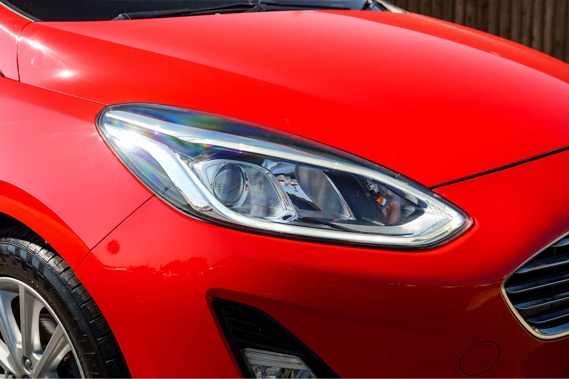 FORD FIESTA 1.0T EcoBoost Titanium X Hatchback 3dr Petrol Manual Euro 6 (s/s) (100 ps) For Sale