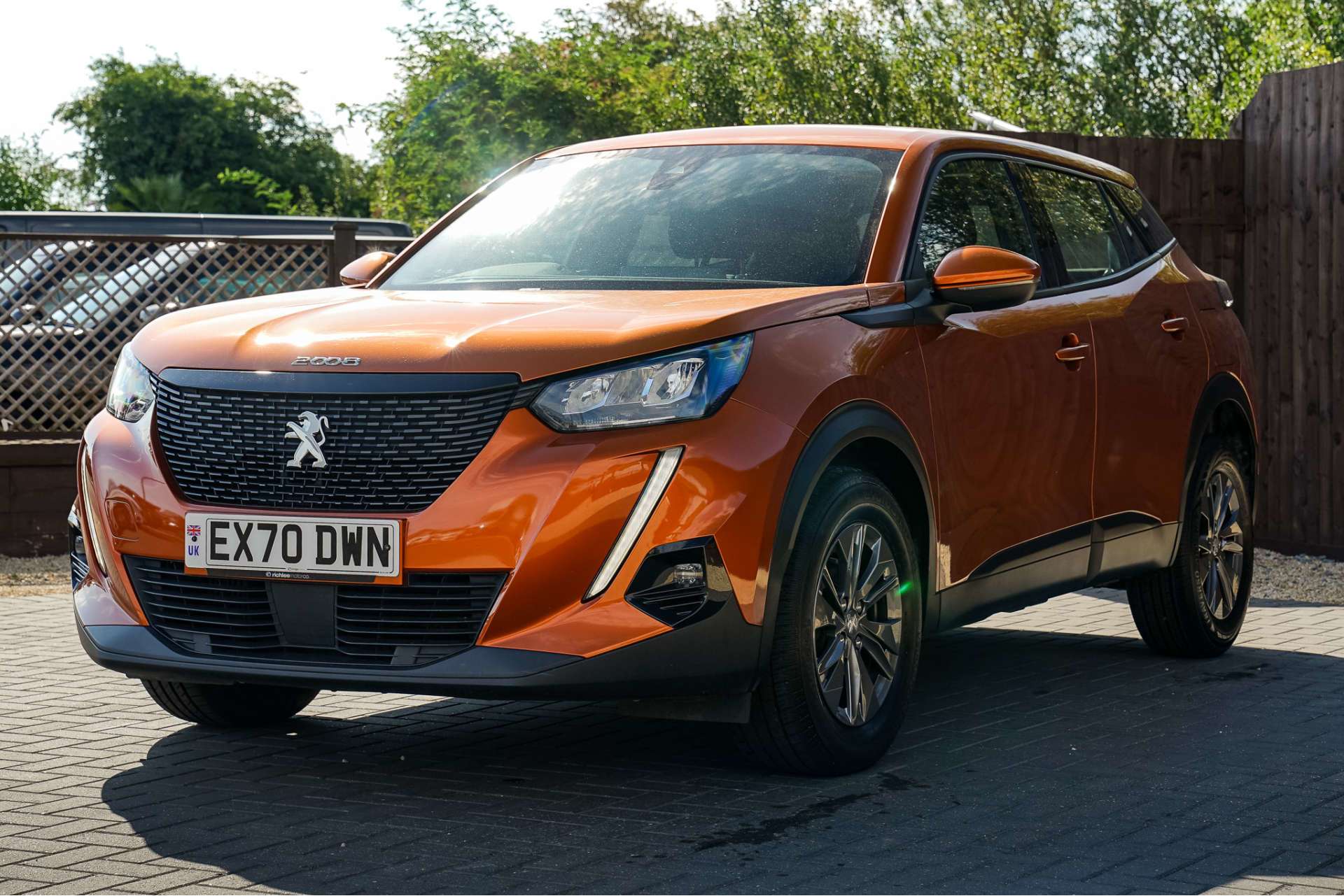 PEUGEOT 2008 1.2 PureTech Active Premium SUV 5dr Petrol Manual Euro 6 (s/s) (100 ps) For Sale