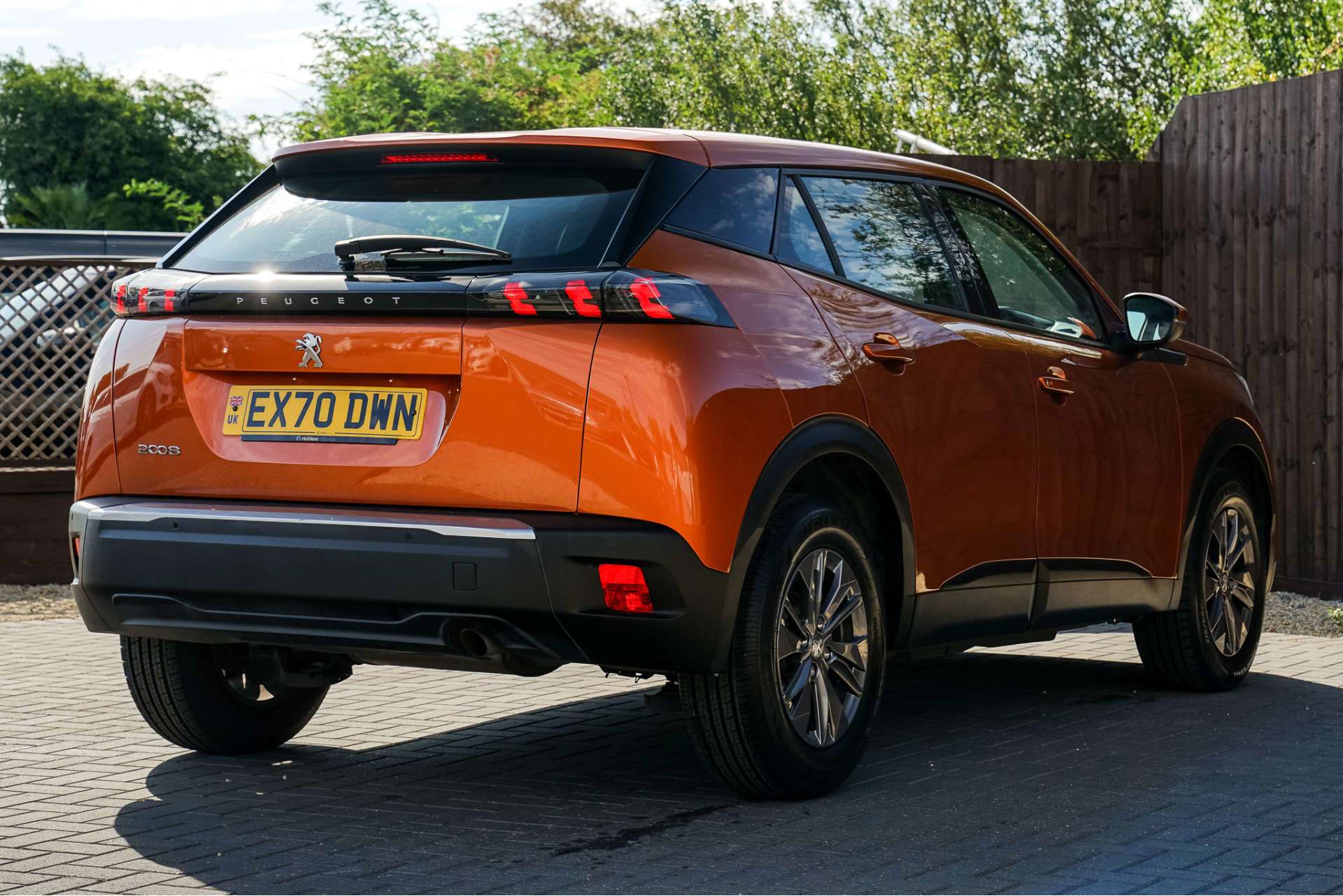 PEUGEOT 2008 1.2 PureTech Active Premium SUV 5dr Petrol Manual Euro 6 (s/s) (100 ps) For Sale