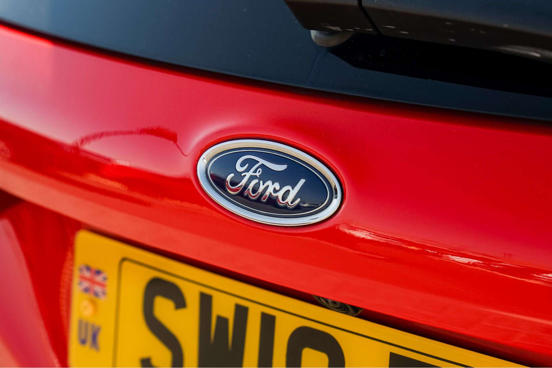 FORD FIESTA 1.0T EcoBoost Titanium X Hatchback 3dr Petrol Manual Euro 6 (s/s) (100 ps) For Sale