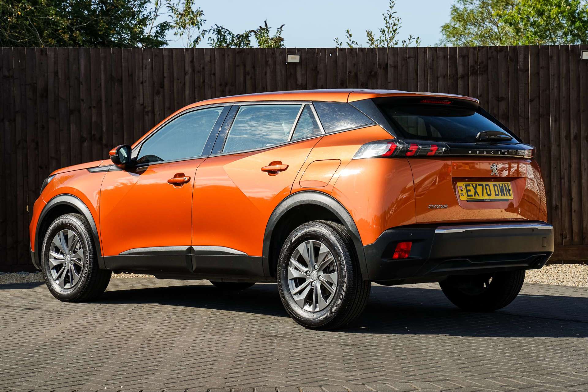 PEUGEOT 2008 1.2 PureTech Active Premium SUV 5dr Petrol Manual Euro 6 (s/s) (100 ps) For Sale