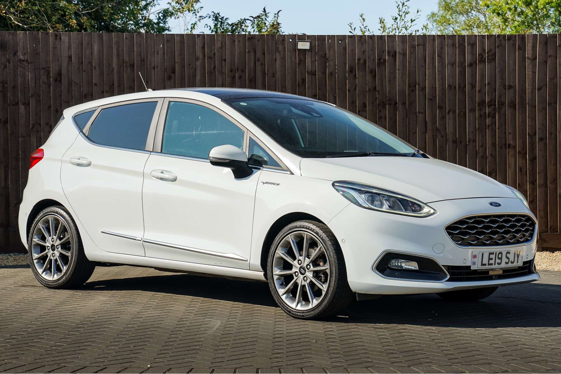 FORD FIESTA 1.0T EcoBoost GPF Vignale Hatchback 5dr Petrol Manual Euro 6 (s/s) (140 ps) For Sale