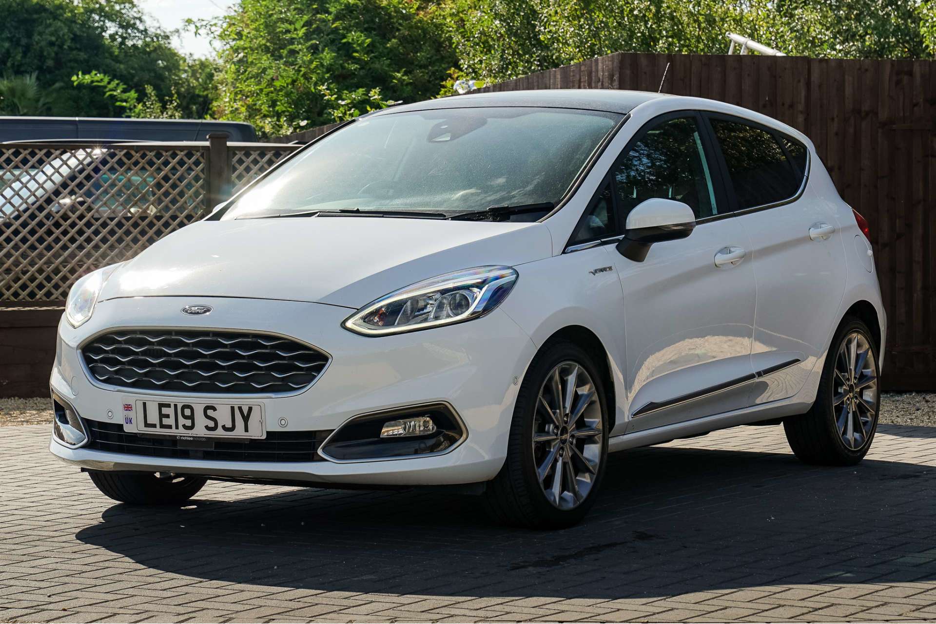 FORD FIESTA 1.0T EcoBoost GPF Vignale Hatchback 5dr Petrol Manual Euro 6 (s/s) (140 ps) For Sale