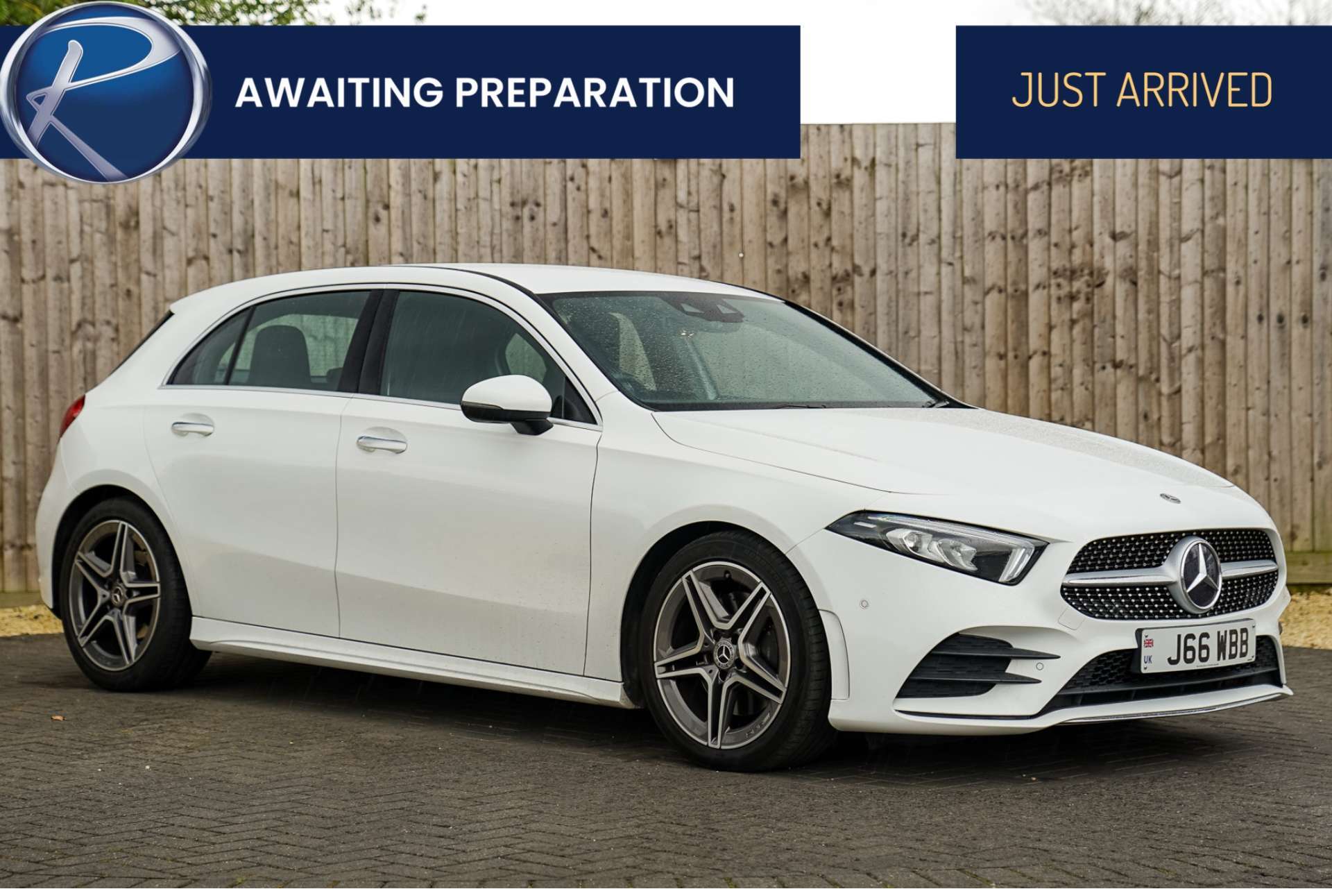 MERCEDES-BENZ A-Class 2.0 A 220 AMG Line Premium Auto 5dr For Sale