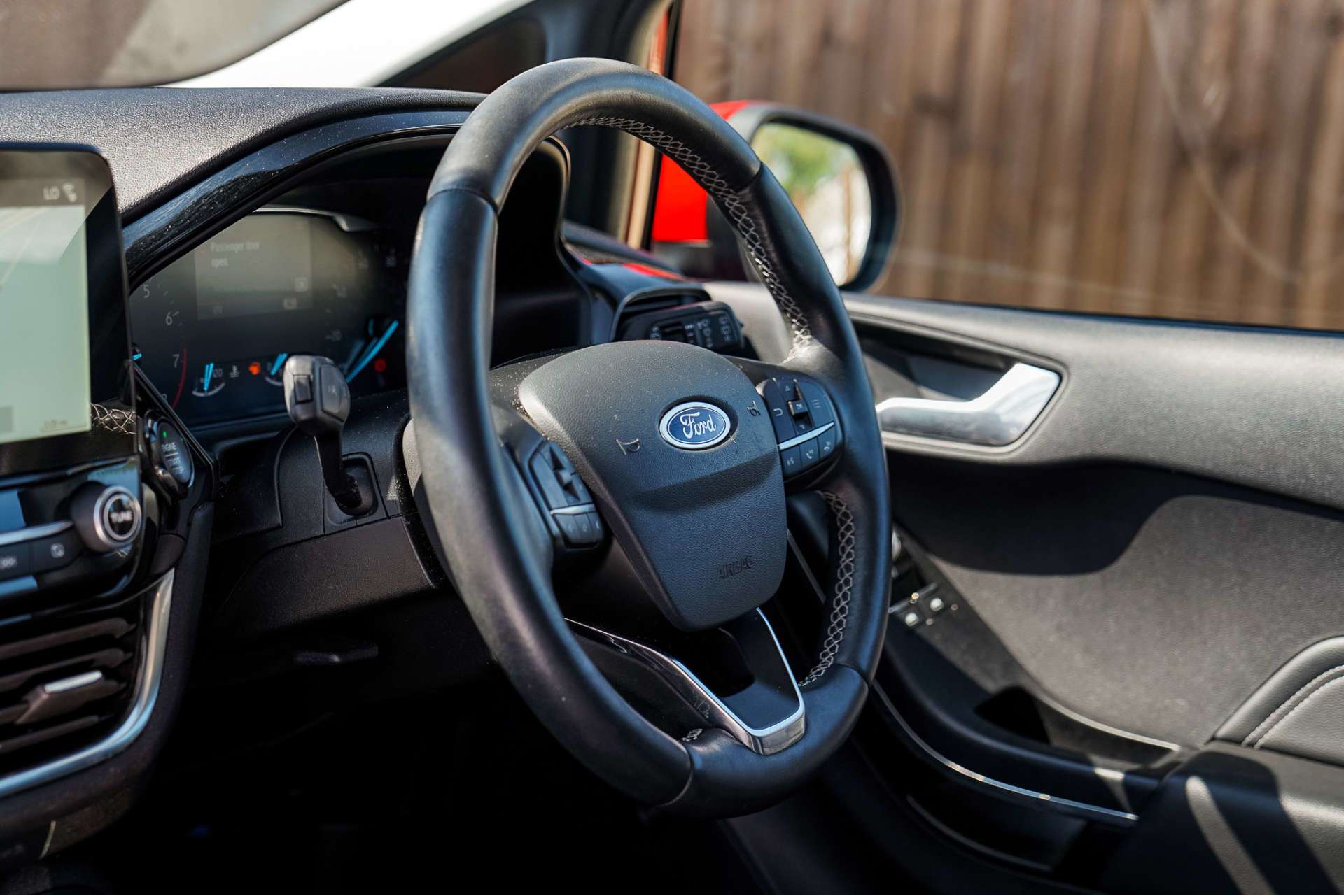FORD FIESTA 1.0T EcoBoost Titanium X Hatchback 3dr Petrol Manual Euro 6 (s/s) (100 ps) For Sale