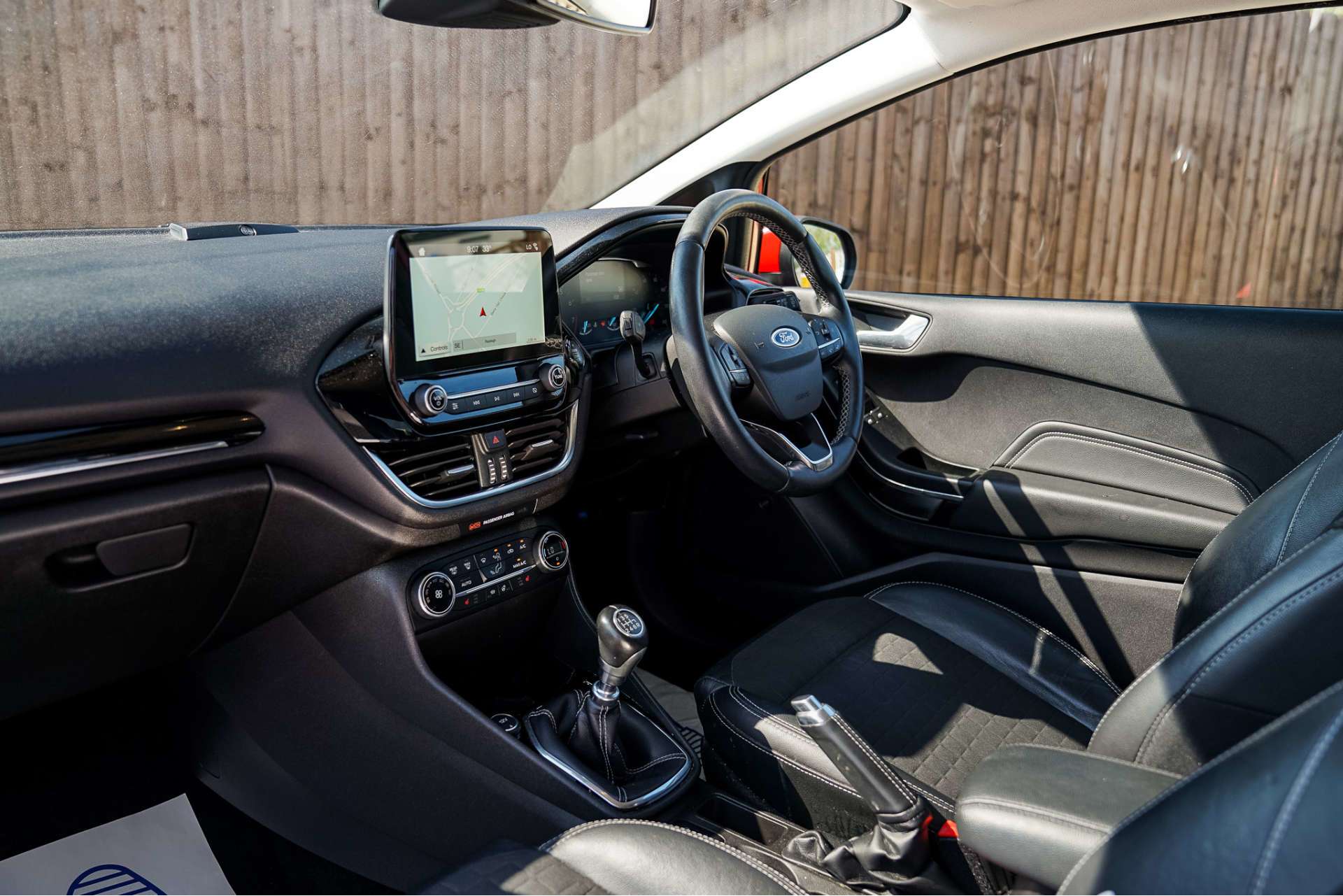 FORD FIESTA 1.0T EcoBoost Titanium X Hatchback 3dr Petrol Manual Euro 6 (s/s) (100 ps) For Sale