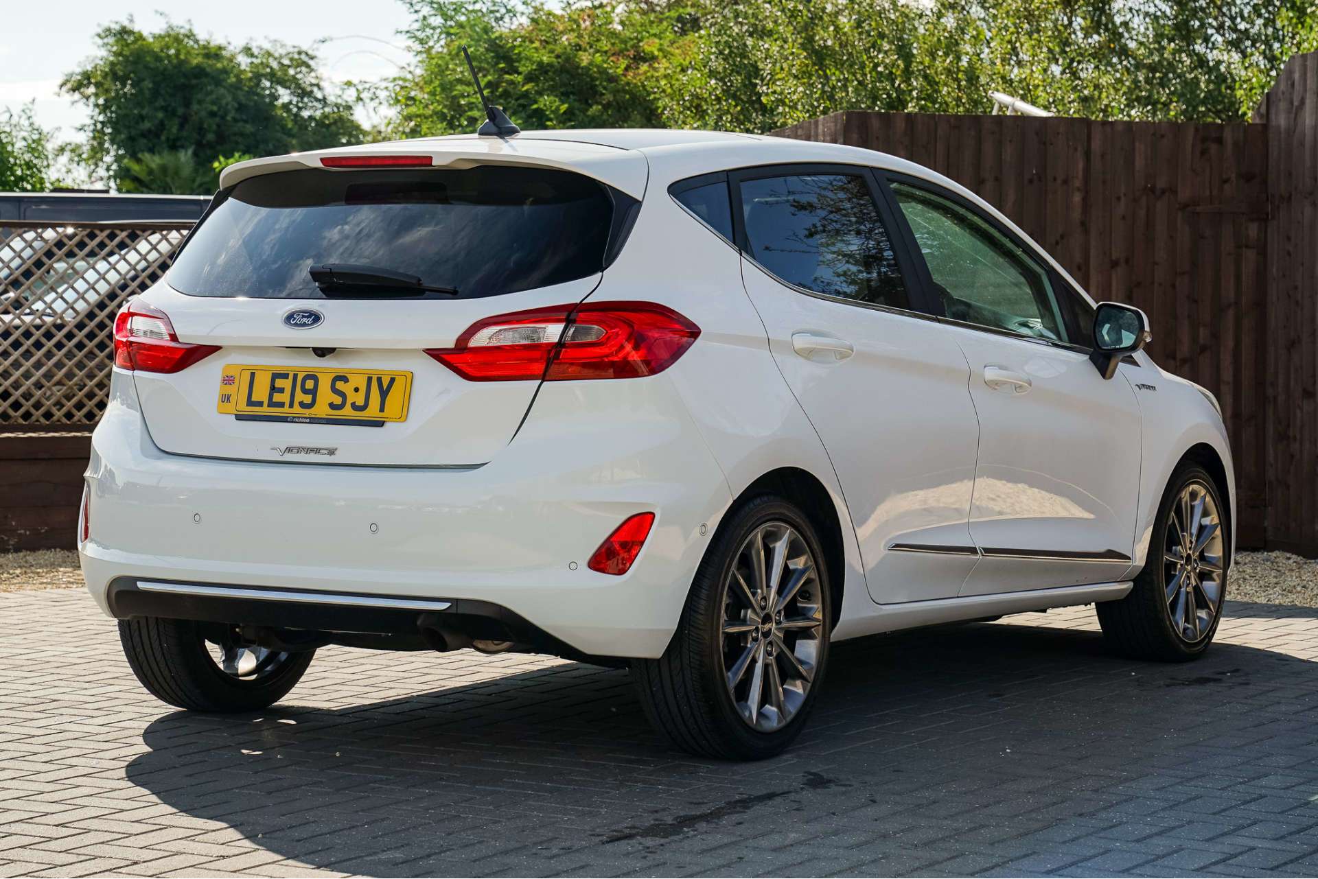 FORD FIESTA 1.0T EcoBoost GPF Vignale Hatchback 5dr Petrol Manual Euro 6 (s/s) (140 ps) For Sale