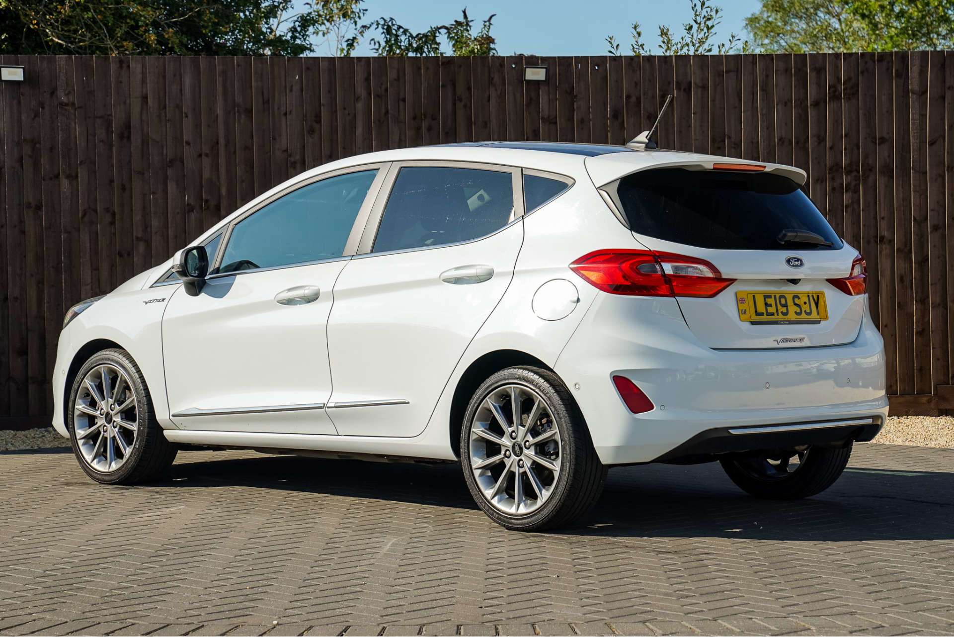 FORD FIESTA 1.0T EcoBoost GPF Vignale Hatchback 5dr Petrol Manual Euro 6 (s/s) (140 ps) For Sale