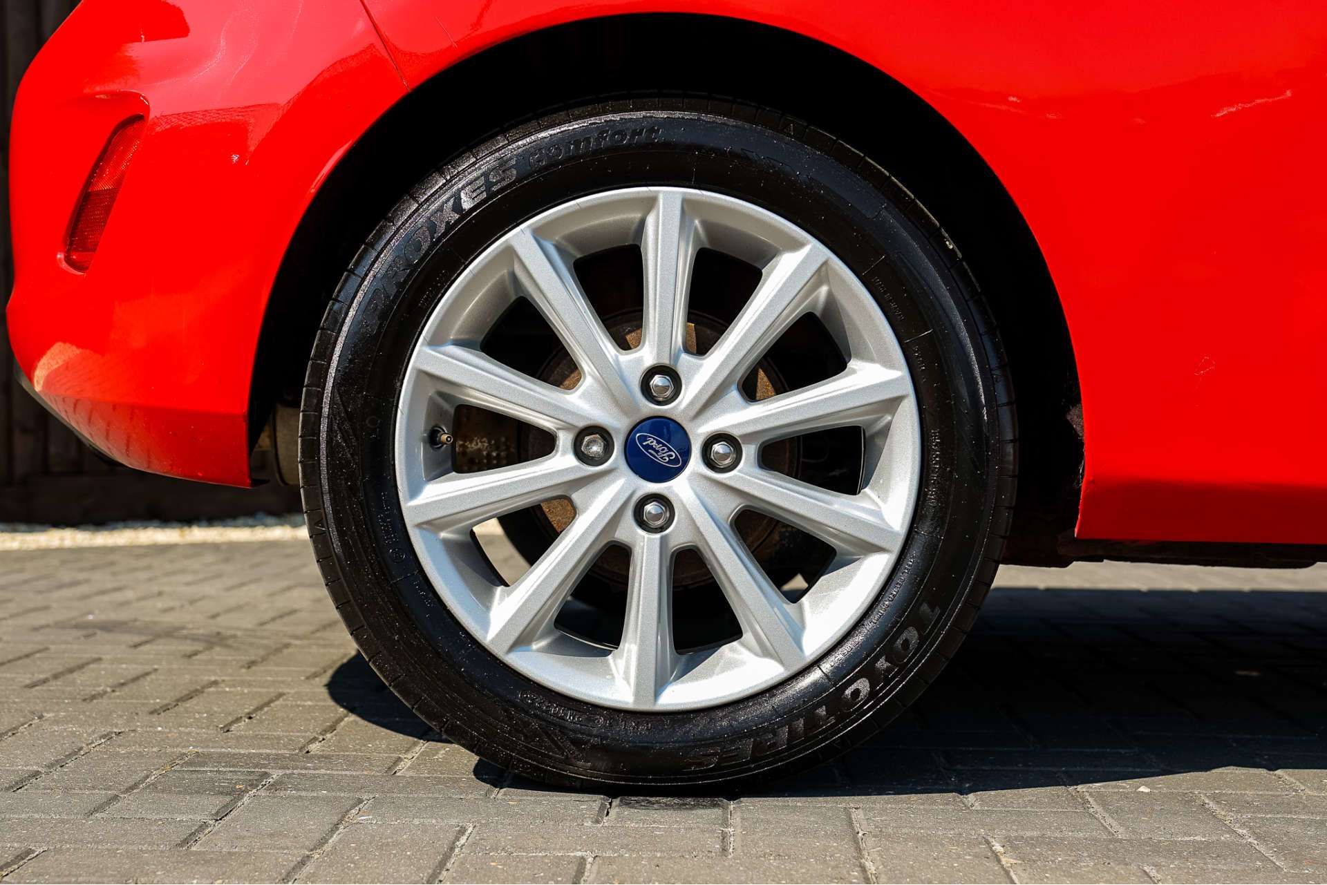 FORD FIESTA 1.0T EcoBoost Titanium X Hatchback 3dr Petrol Manual Euro 6 (s/s) (100 ps) For Sale