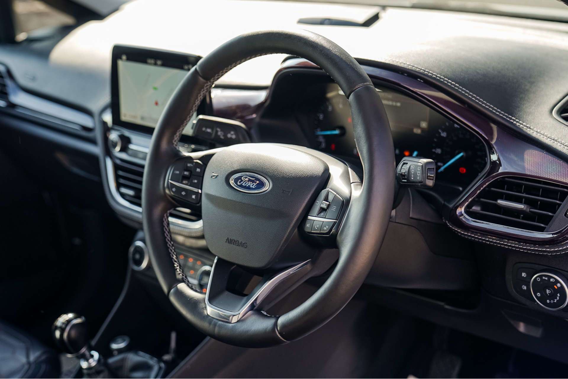FORD FIESTA 1.0T EcoBoost GPF Vignale Hatchback 5dr Petrol Manual Euro 6 (s/s) (140 ps) For Sale
