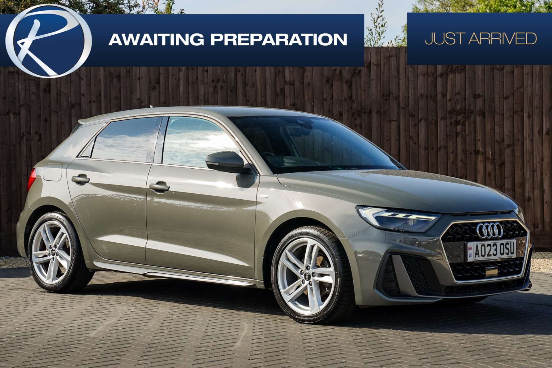AUDI A1 1.0 TFSI 30 S line Sportback 5dr Petrol Manual Euro 6 (s/s) (110 ps) For Sale