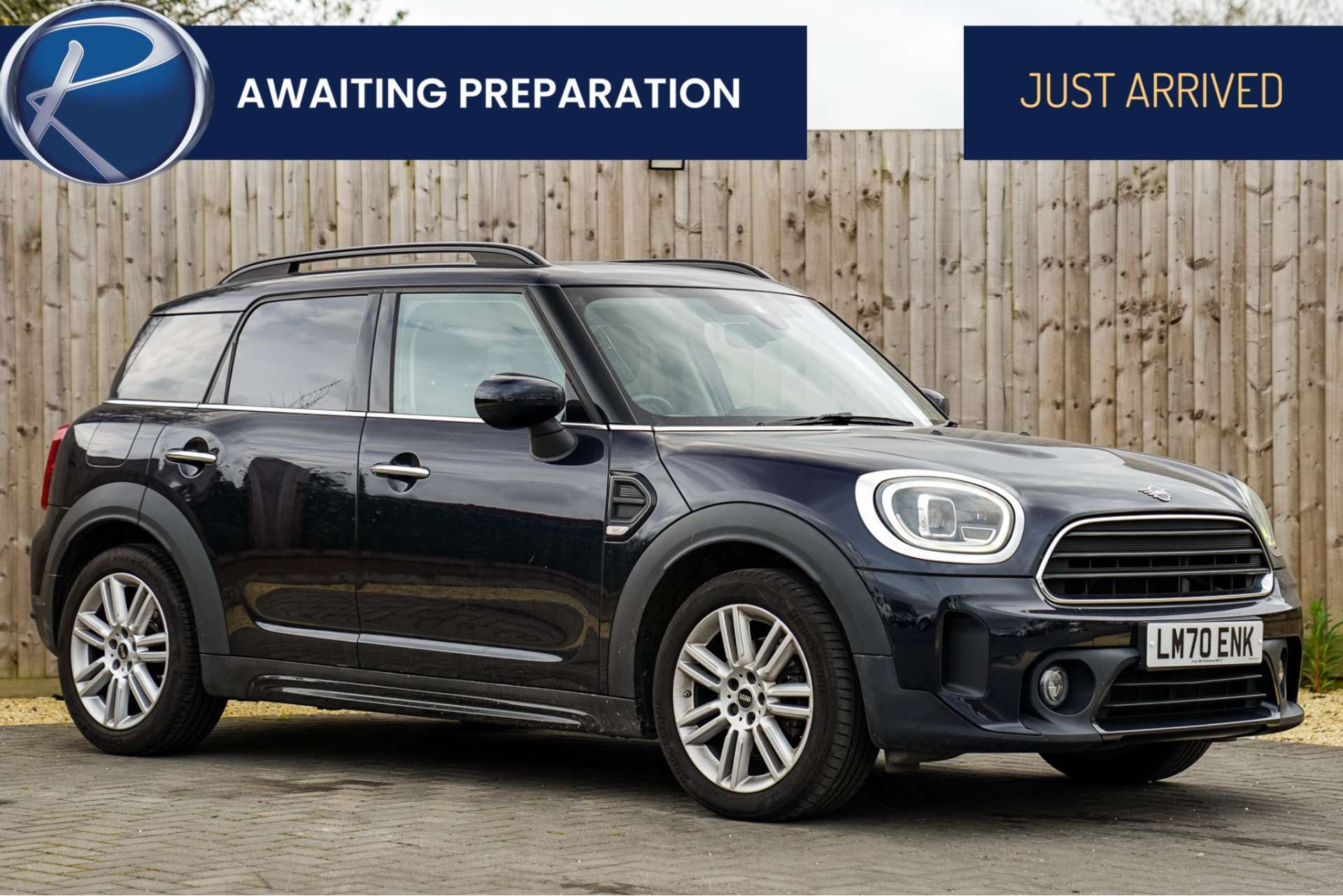 MINI COUNTRYMAN 1.5 Countryman Cooper Exclusive Auto 5dr For Sale