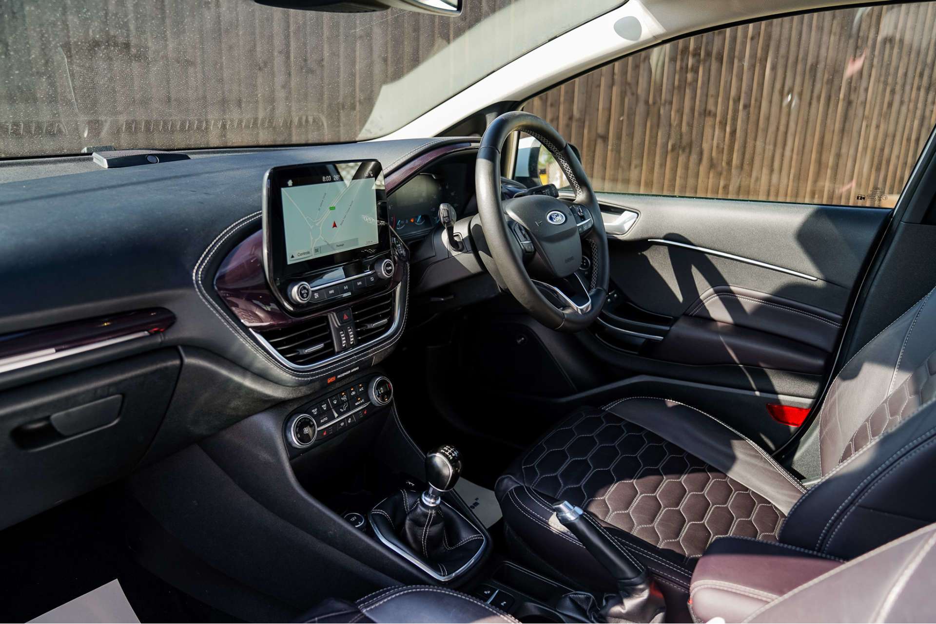 FORD FIESTA 1.0T EcoBoost GPF Vignale Hatchback 5dr Petrol Manual Euro 6 (s/s) (140 ps) For Sale