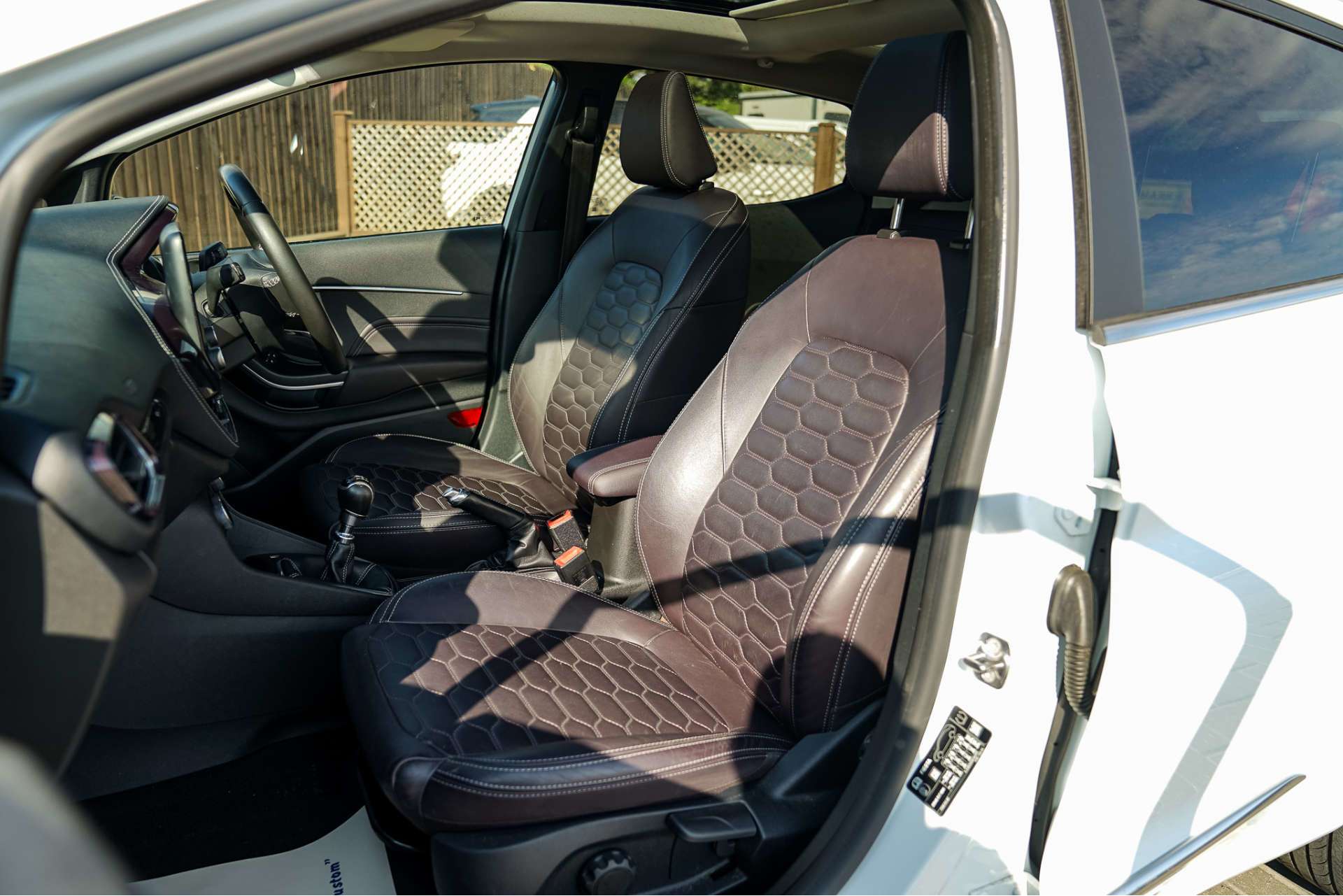 FORD FIESTA 1.0T EcoBoost GPF Vignale Hatchback 5dr Petrol Manual Euro 6 (s/s) (140 ps) For Sale