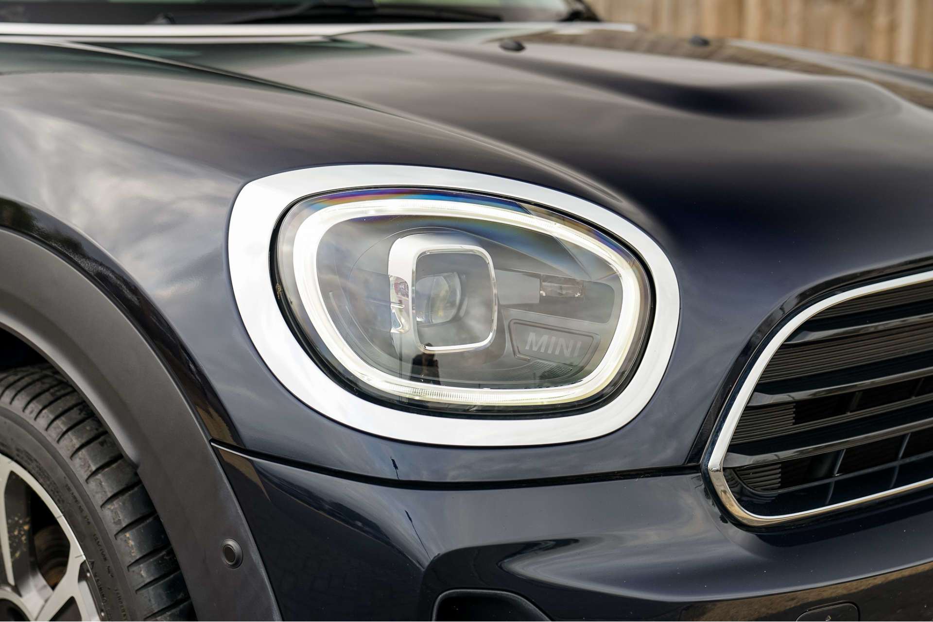 MINI COUNTRYMAN 1.5 Countryman Cooper Exclusive Auto 5dr For Sale