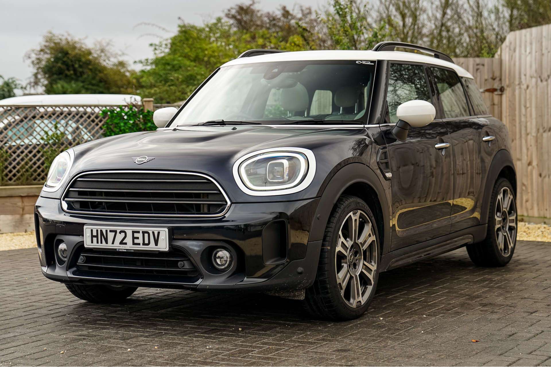 MINI COUNTRYMAN 1.5 Countryman Cooper Exclusive Auto 5dr For Sale