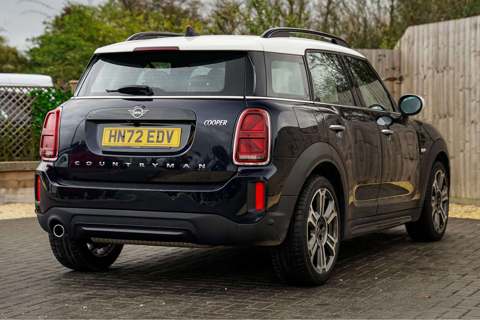 MINI COUNTRYMAN 1.5 Countryman Cooper Exclusive Auto 5dr For Sale