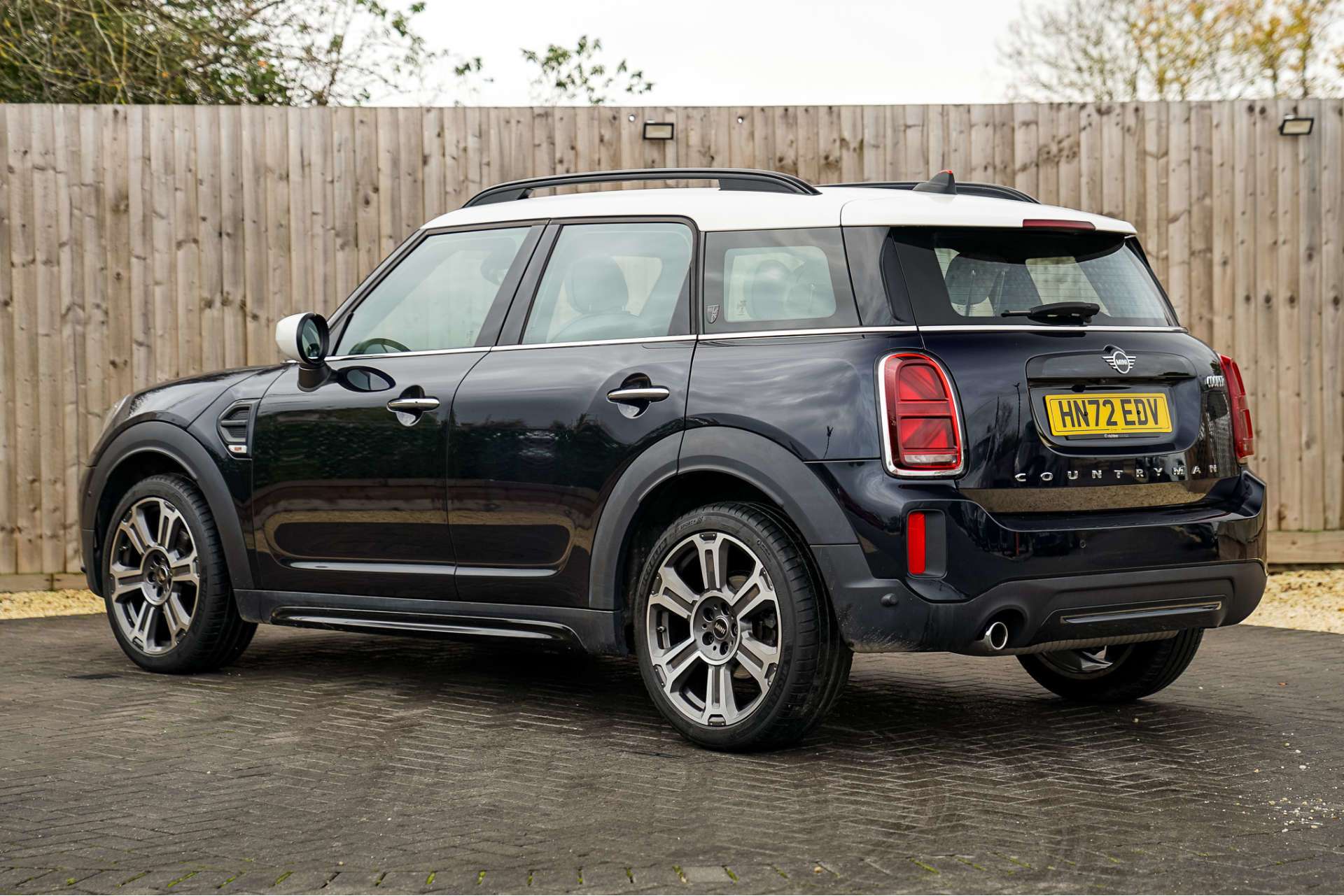 MINI COUNTRYMAN 1.5 Countryman Cooper Exclusive Auto 5dr For Sale