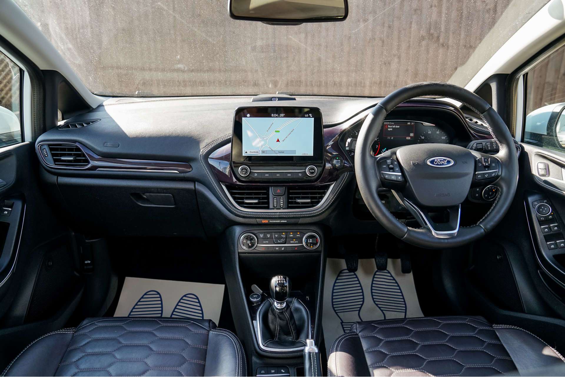 FORD FIESTA 1.0T EcoBoost GPF Vignale Hatchback 5dr Petrol Manual Euro 6 (s/s) (140 ps) For Sale