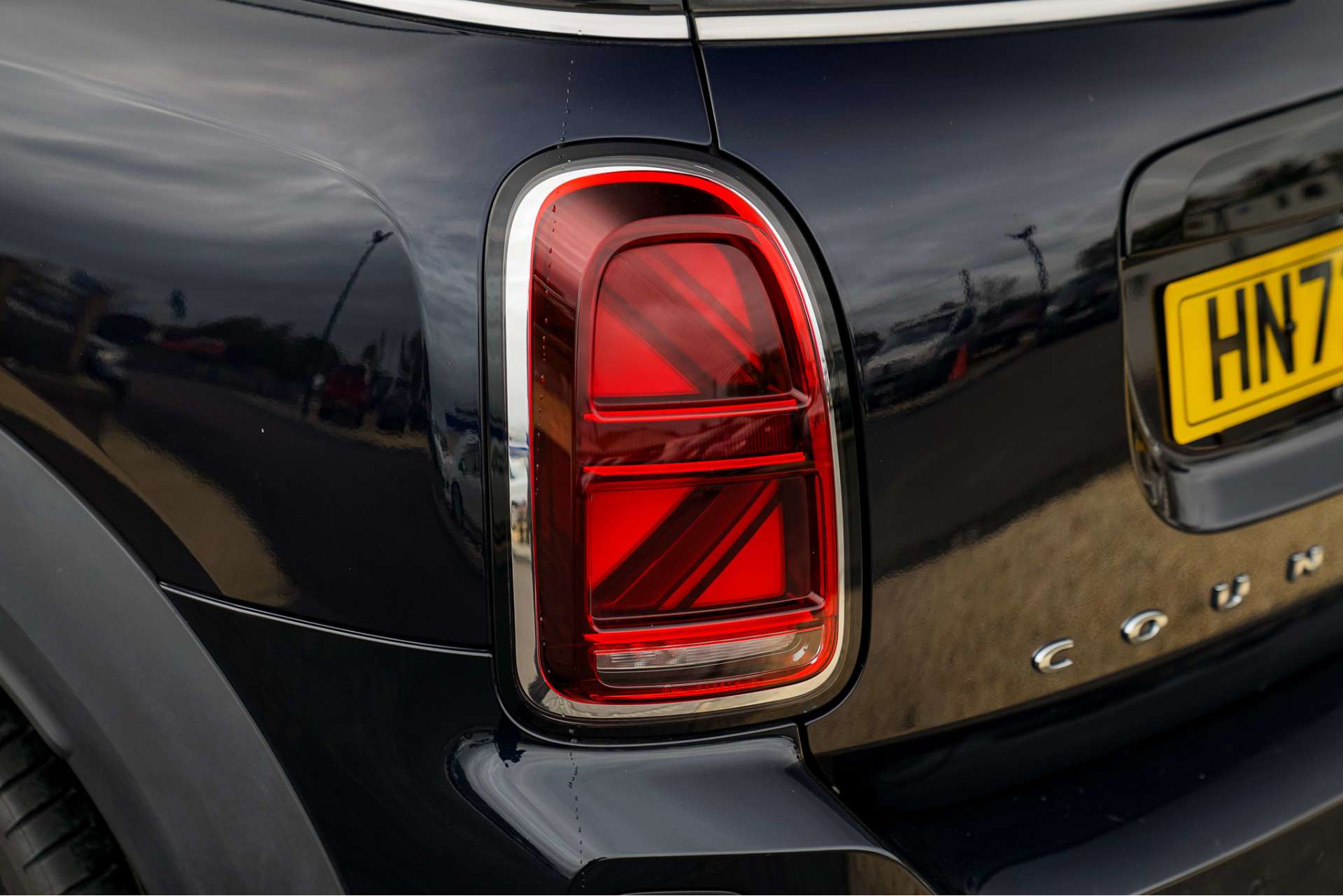 MINI COUNTRYMAN 1.5 Countryman Cooper Exclusive Auto 5dr For Sale