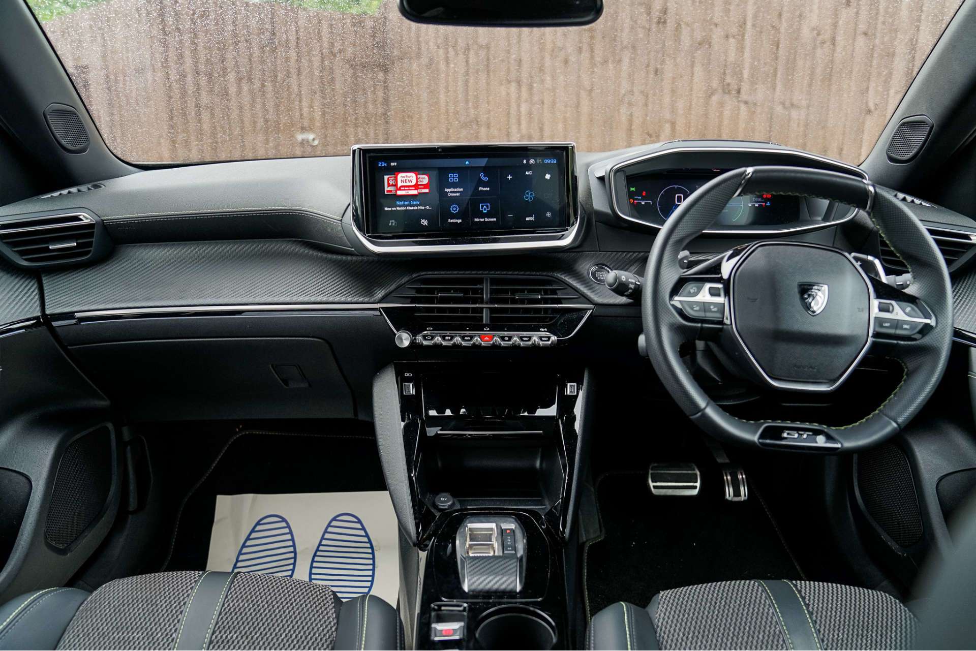 PEUGEOT 2008 1.2 GT SUV 5dr Petrol Hybrid e-DSC6 Euro 6 (s/s) (136 ps) For Sale