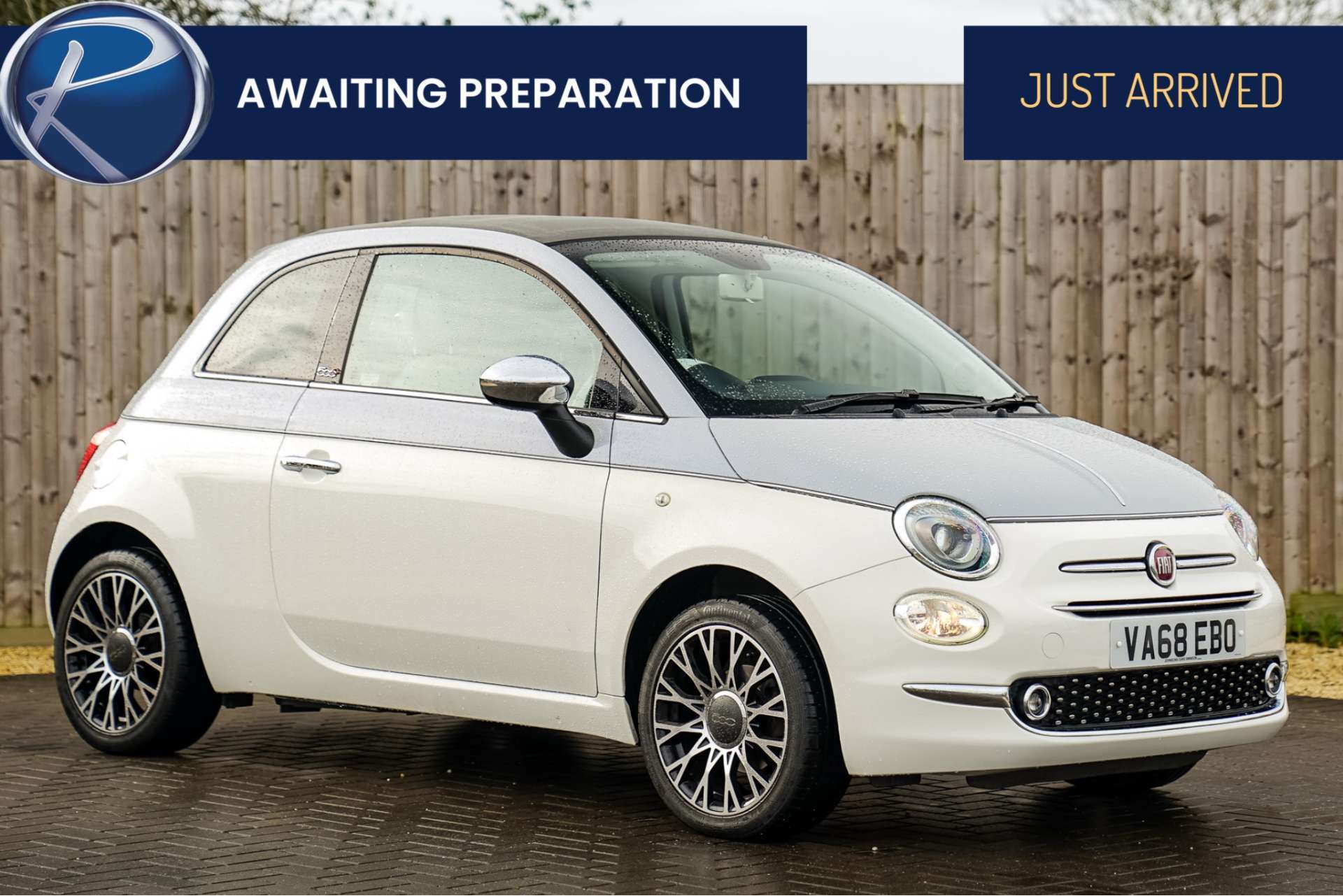 FIAT 500 1.2 500 C Collezione 2dr For Sale