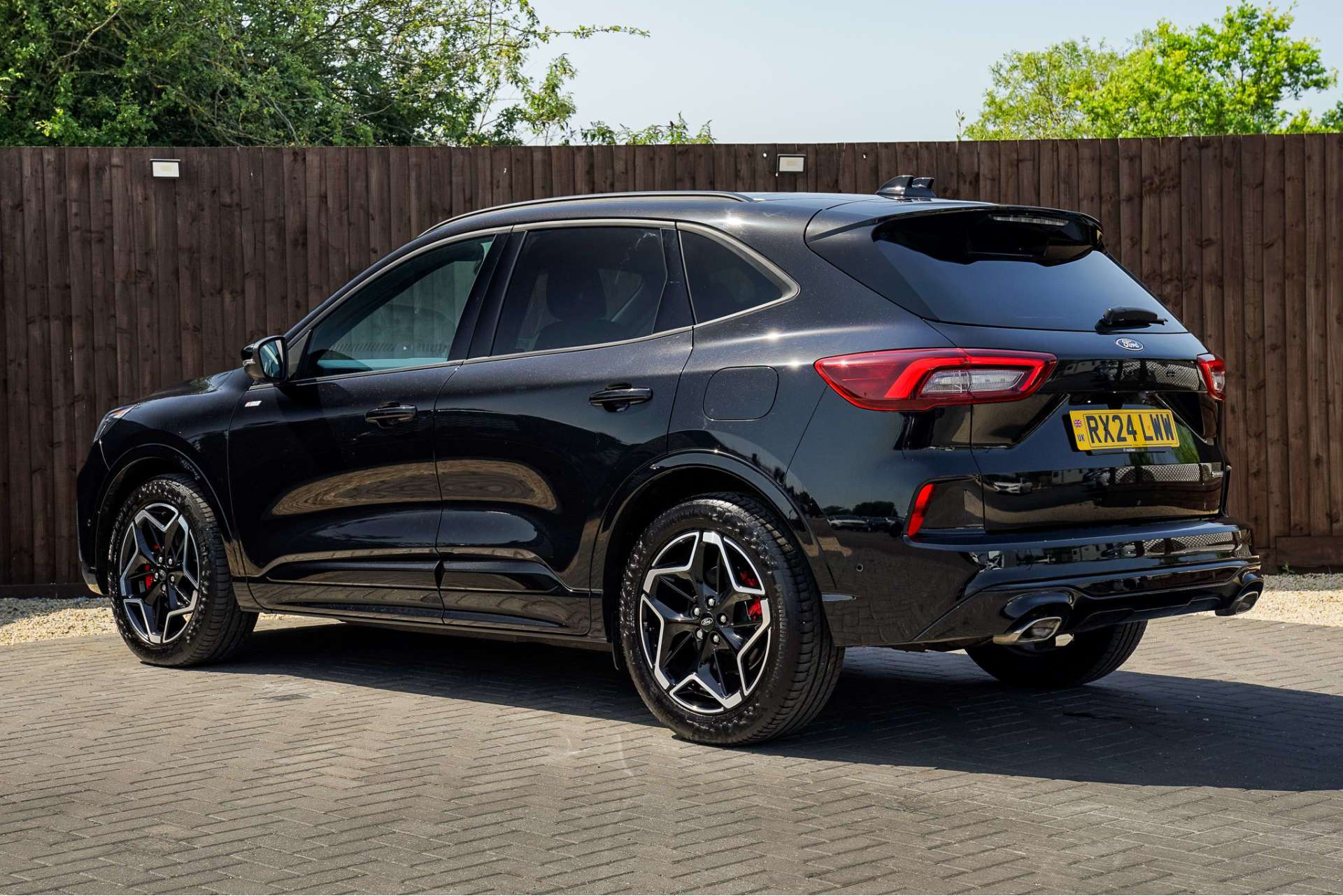 FORD KUGA 2.5h Duratec ST-Line X SUV 5dr Petrol Hybrid CVT Euro 6 (s/s) (180 ps) For Sale
