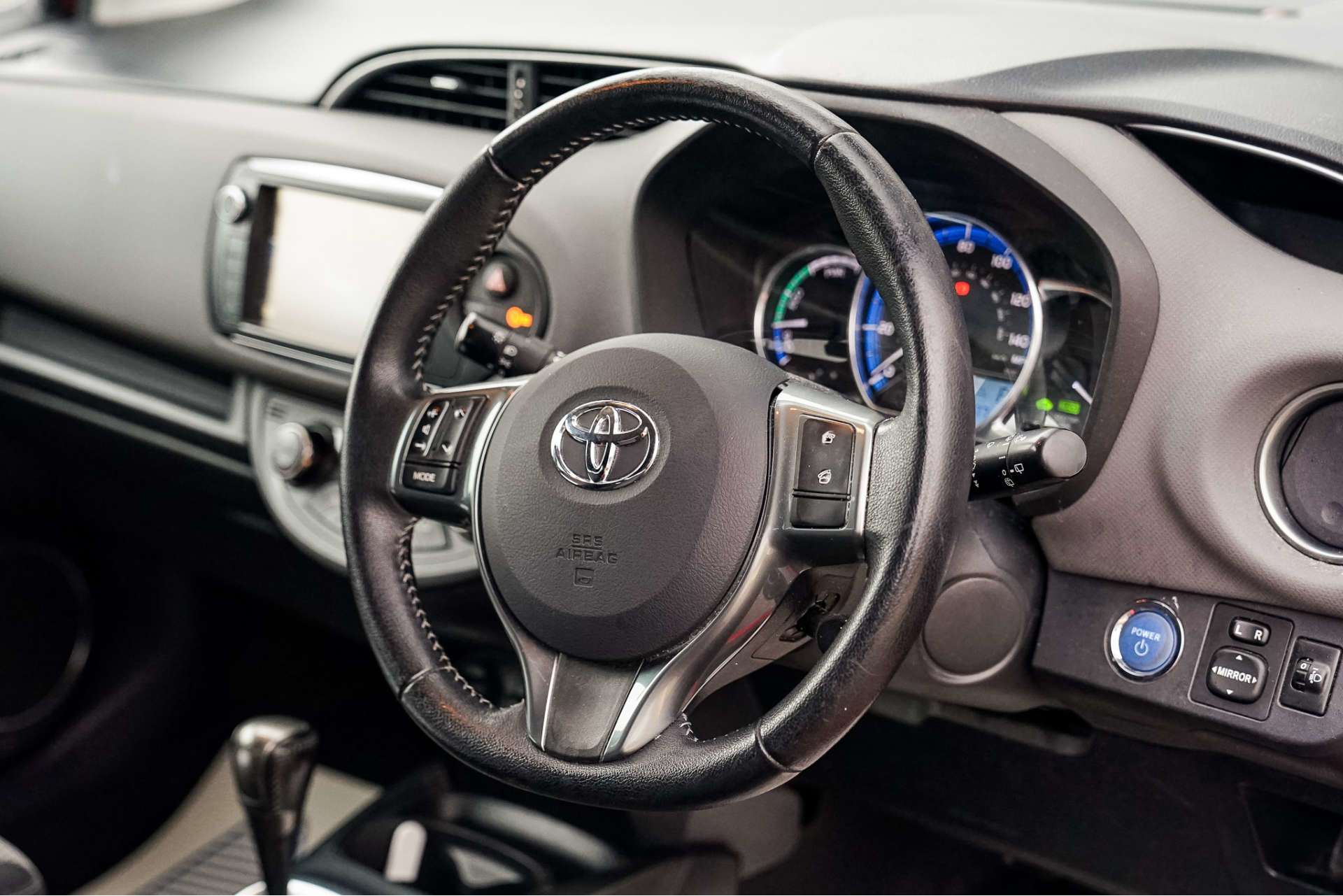 TOYOTA YARIS 1.5 Yaris Icon Hybrid VVT-i CVT 5dr For Sale