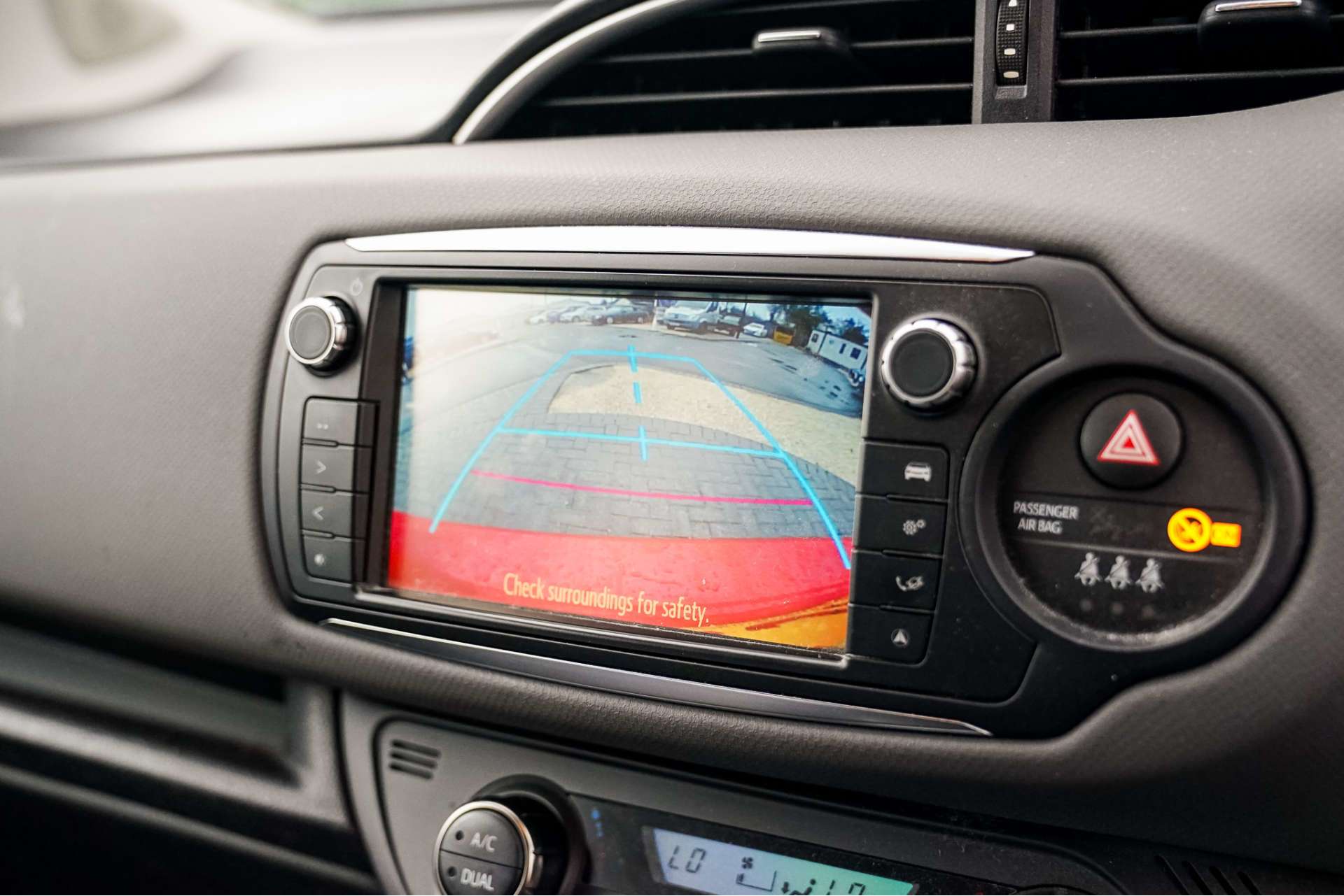 TOYOTA YARIS 1.5 Yaris Icon Hybrid VVT-i CVT 5dr For Sale