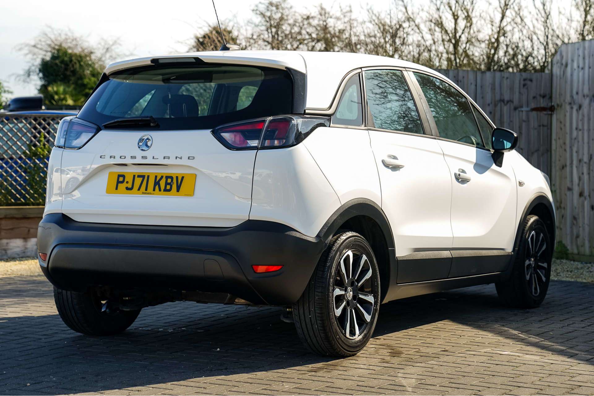 VAUXHALL CROSSLAND 1.2 Crossland SE 5dr For Sale