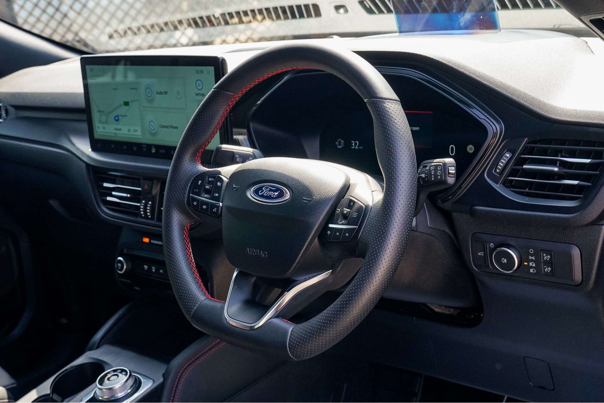 FORD KUGA 2.5h Duratec ST-Line X SUV 5dr Petrol Hybrid CVT Euro 6 (s/s) (180 ps) For Sale